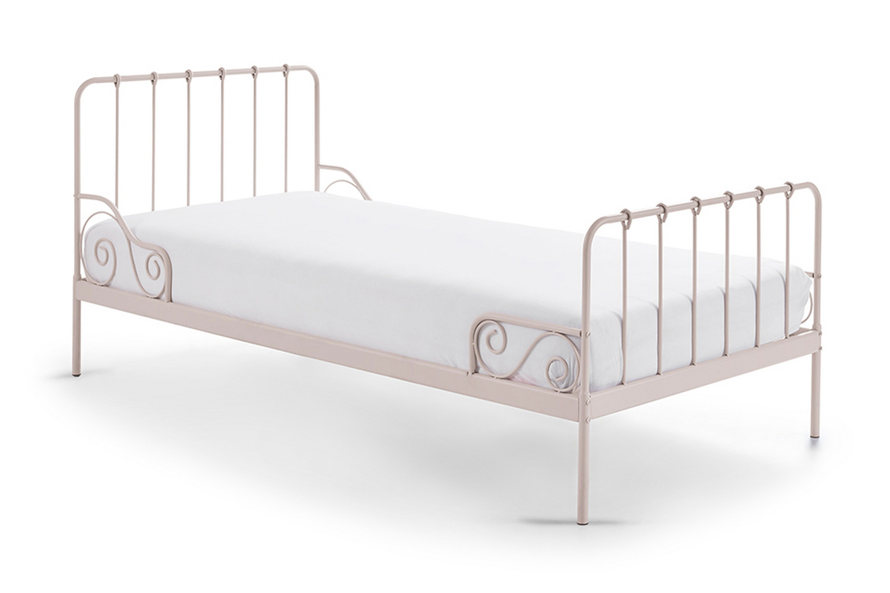 Barnsäng Stestone 90x200 Rosa
