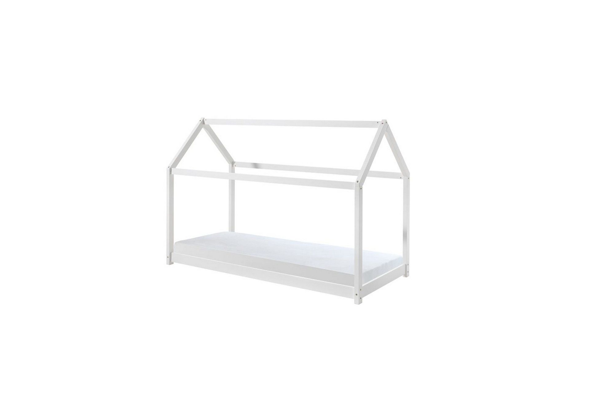 Cabane Huss&auml;ng 98x206 cm - Vit