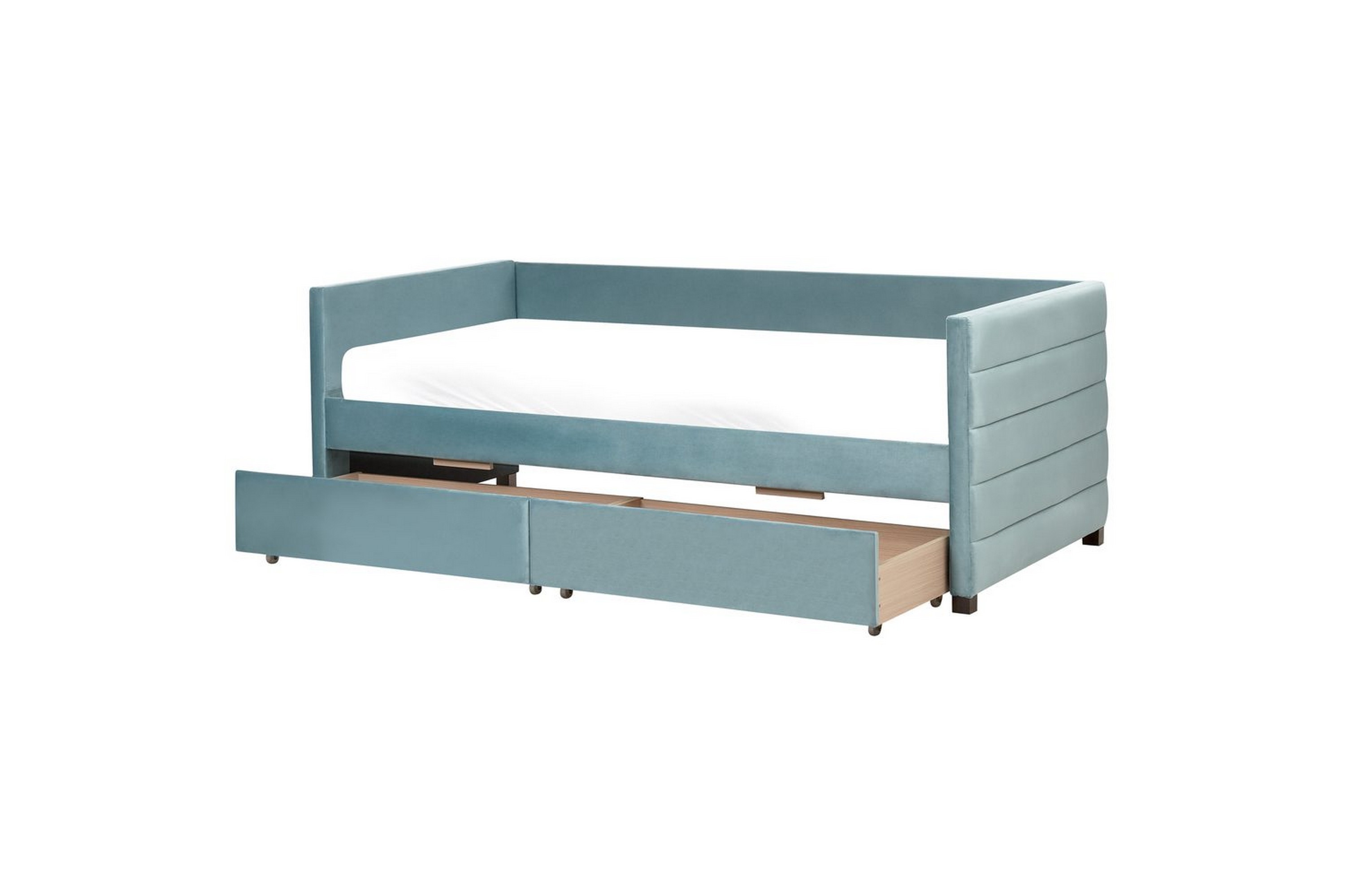 dagbädd med förvaring marray - grön