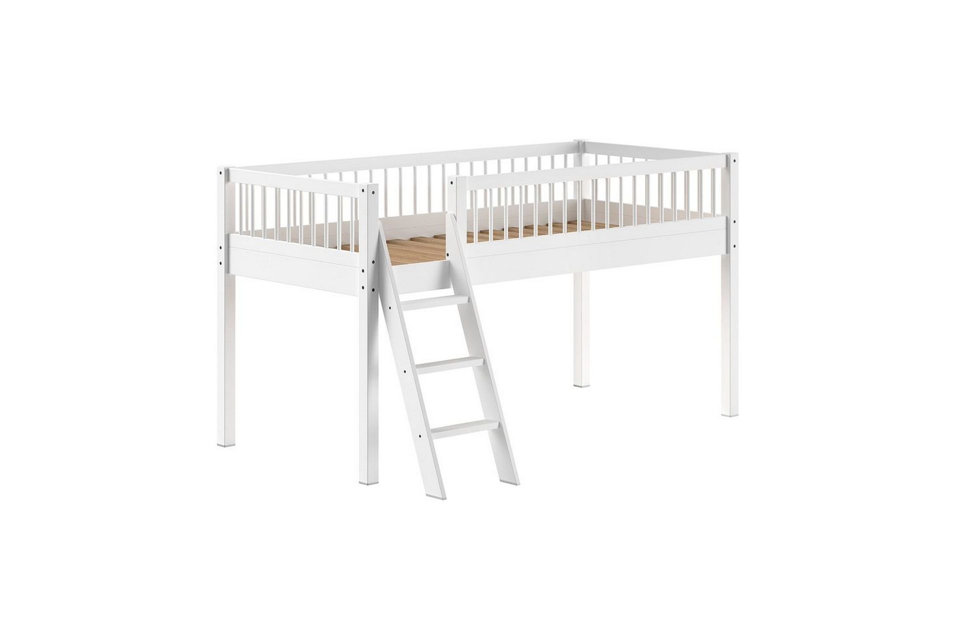 Halvh&ouml;jdss&auml;ng Forrest Bok - Bok