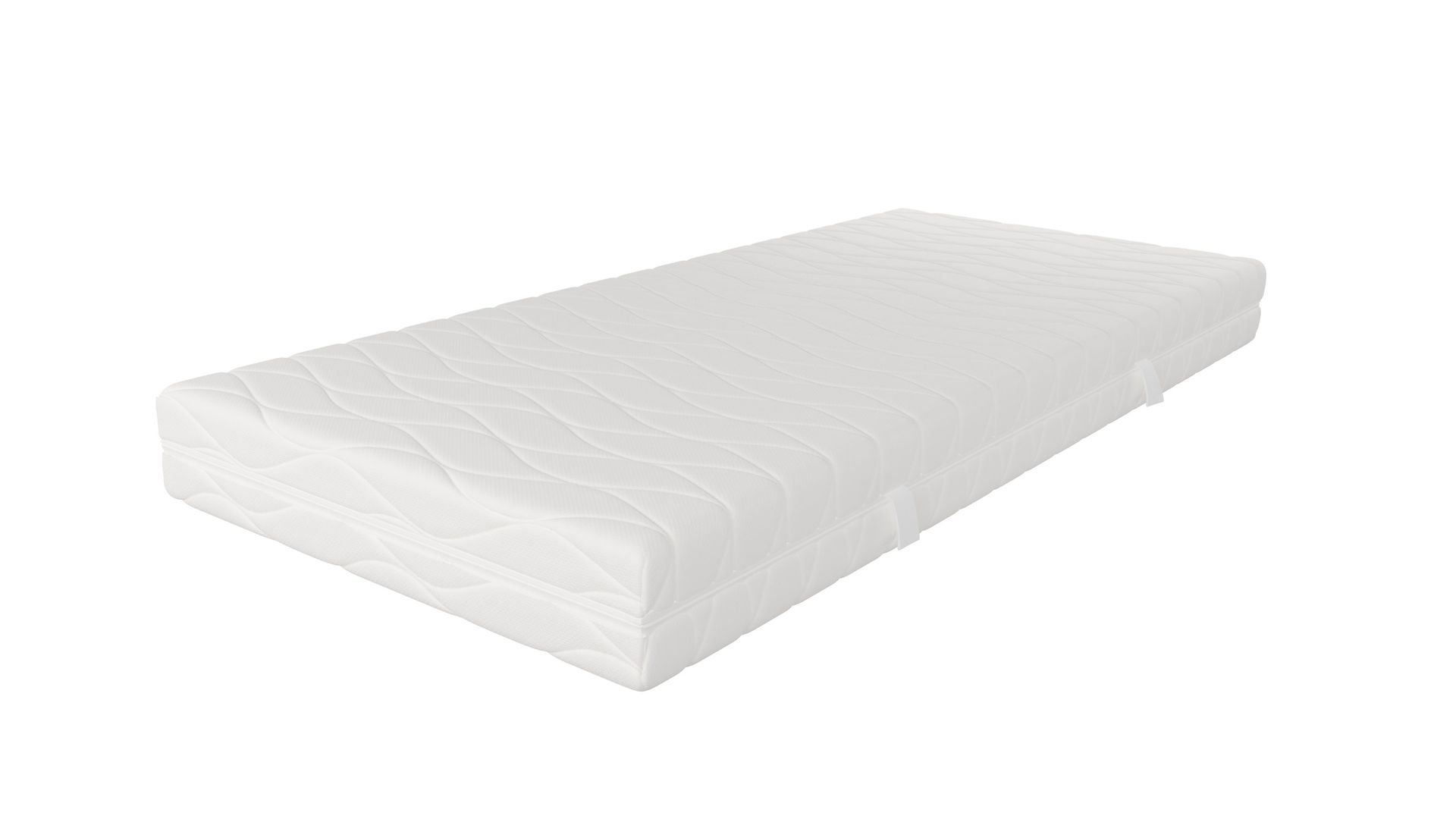 HVILA Pocket Res&aring;rmadrass med Tv&auml;ttbar Kl&auml;dsel 80x200 cm -