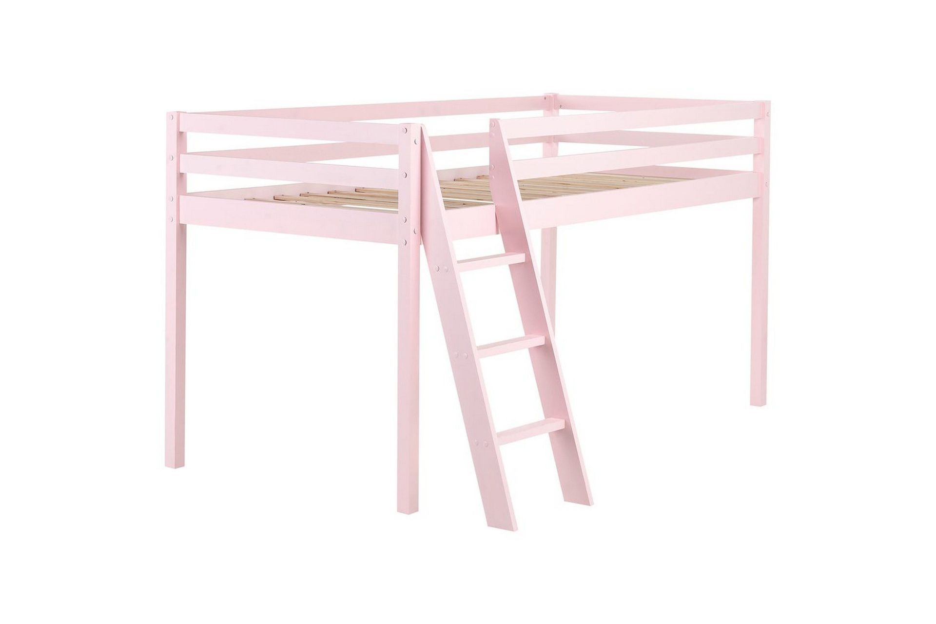 L&aring;g v&aring;ningss&auml;ng Ascoux - Rosa