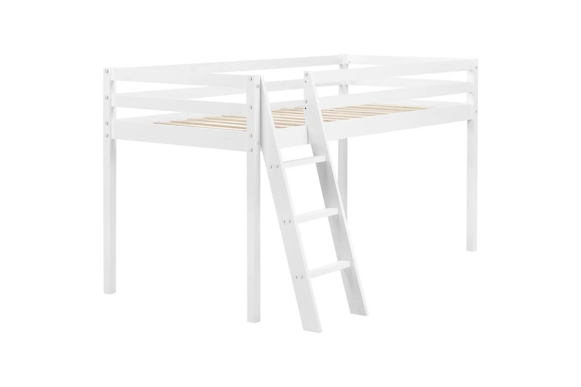 L&aring;g v&aring;ningss&auml;ng Ascoux - Vit