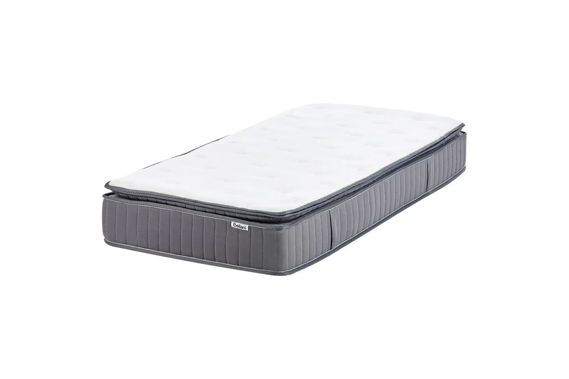 Res&aring;rgelmadrass Pleasant 90x200 cm, Medelfast - 90x200 cm, Medelfast