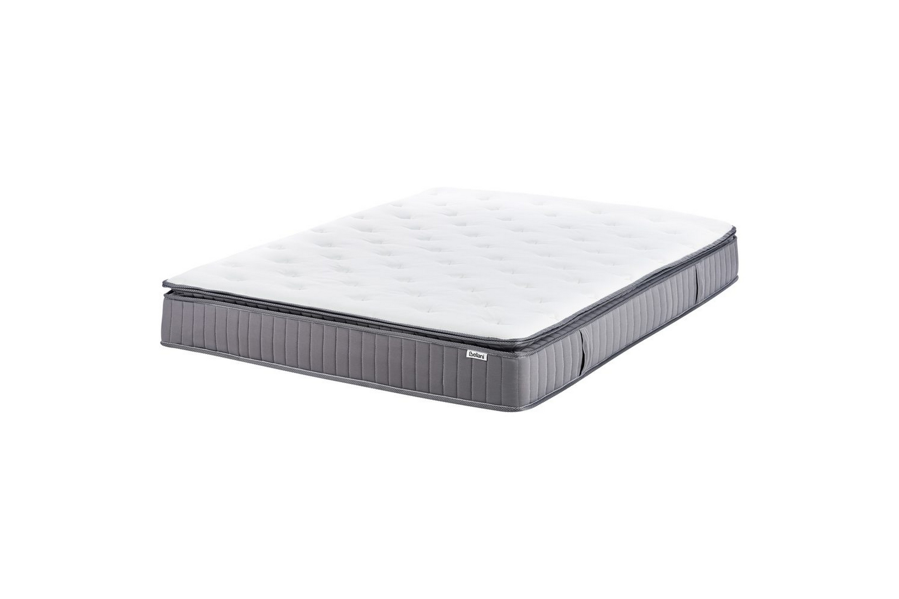 Resårgelmadrass Pleasant 160x200 cm,Medelfast 160x200 cm,Medelfast