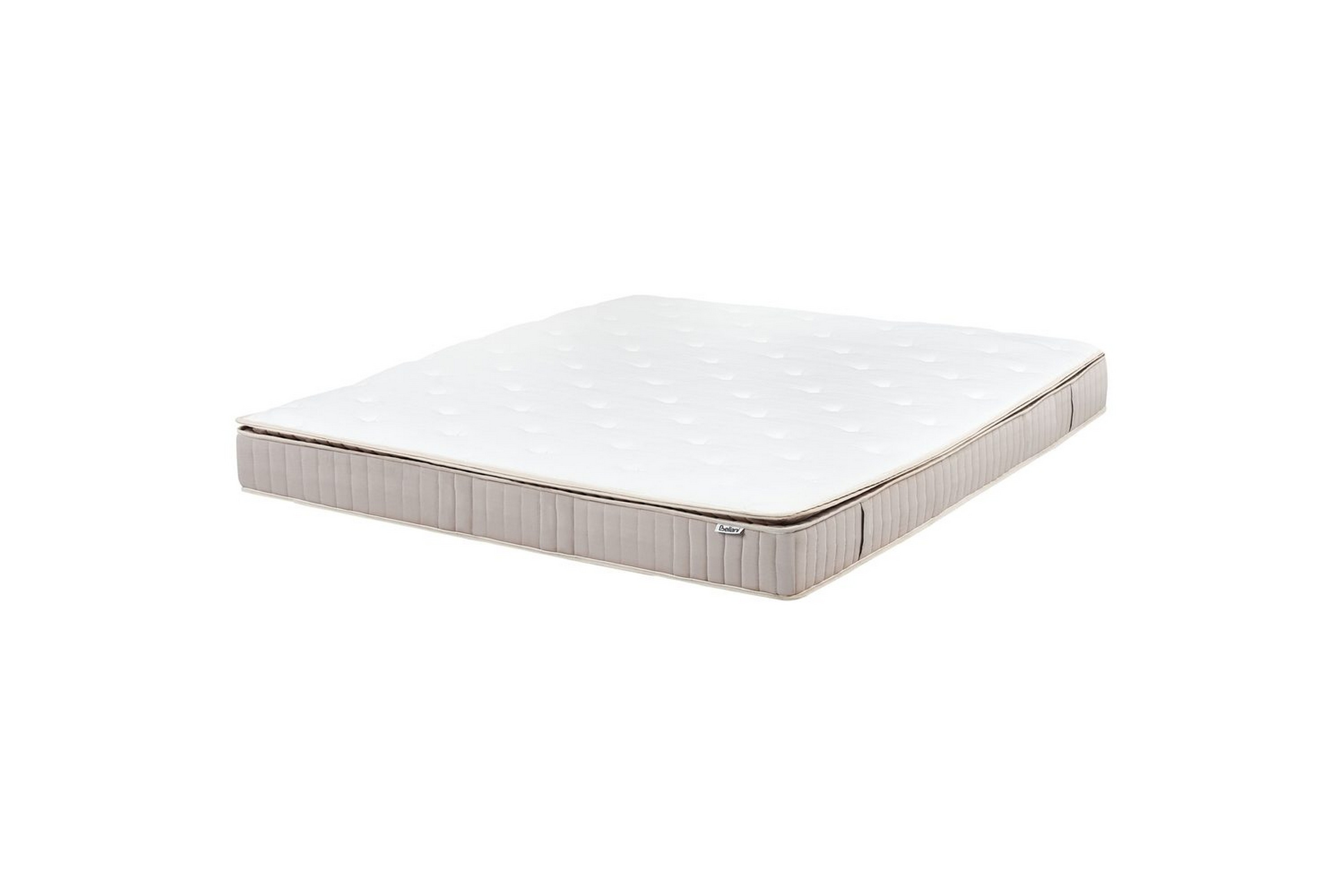 resårmadrass daydream 180x200 cm, fast - 180x200 cm, fast