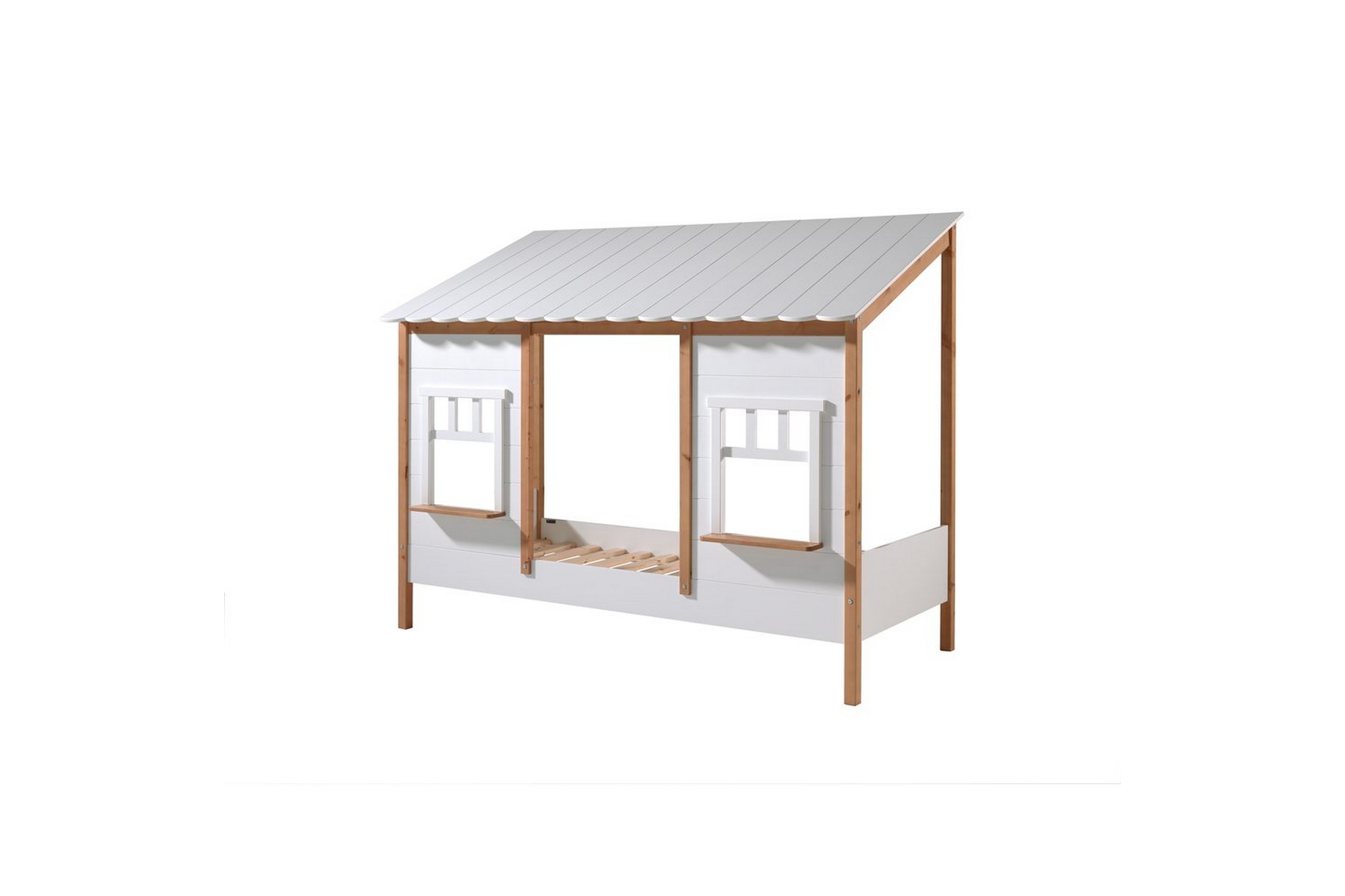 säng hussäng brun - brun