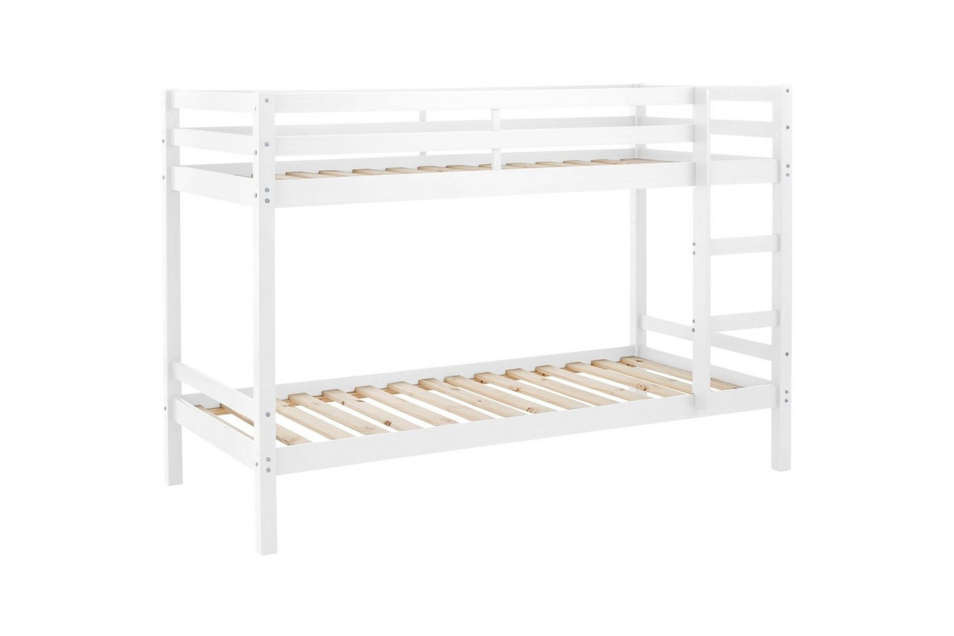 V&aring;ningss&auml;ng Alpi 208x103x143 cm, Vit - 208x103x143 cm, Vit