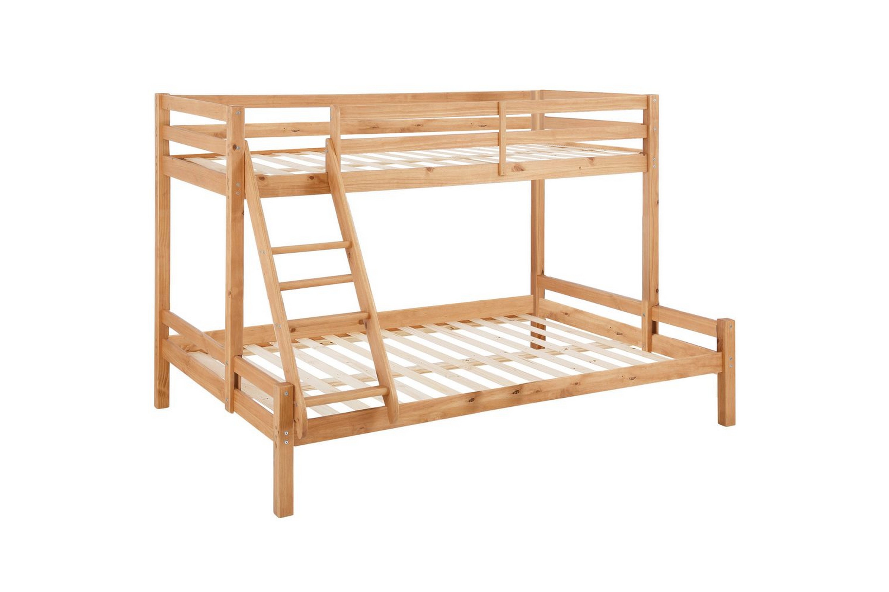 våningssäng alpi2 natur - natur