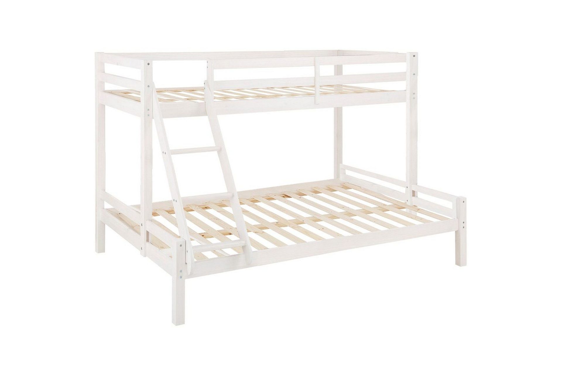 våningssäng alpi2 vit - vit