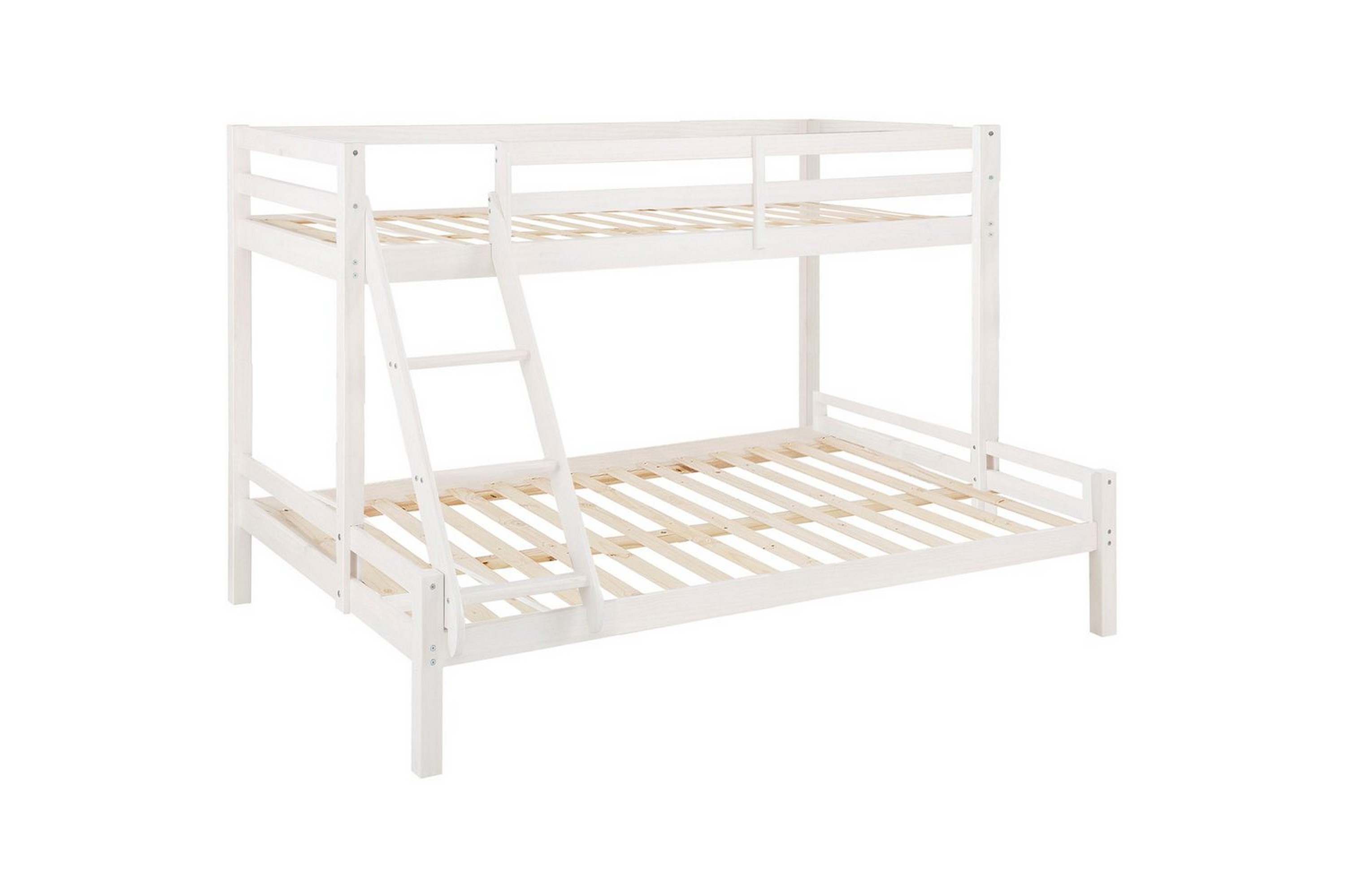 våningssäng alpi2 vit - vit