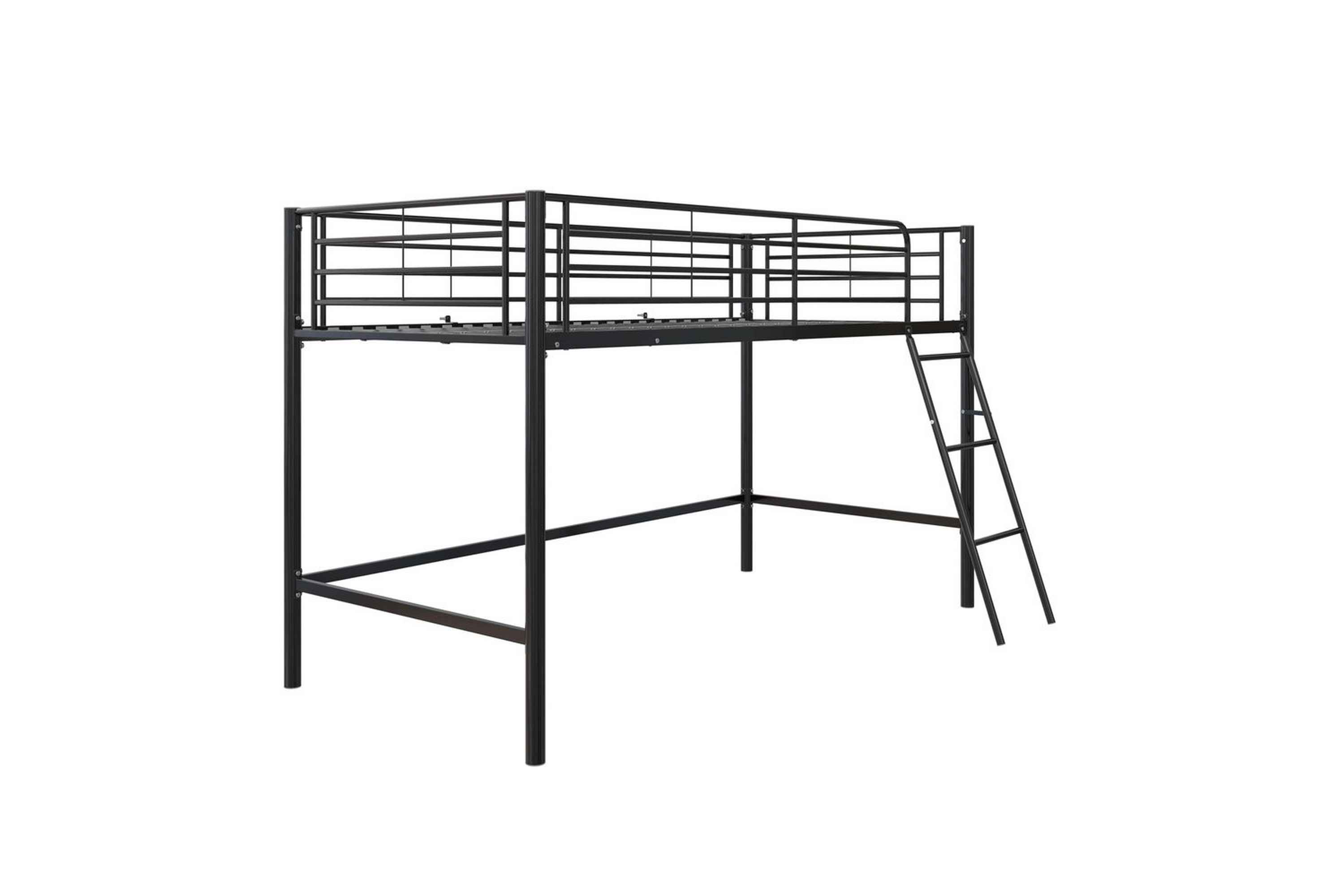 våningssäng jodie svart - svart