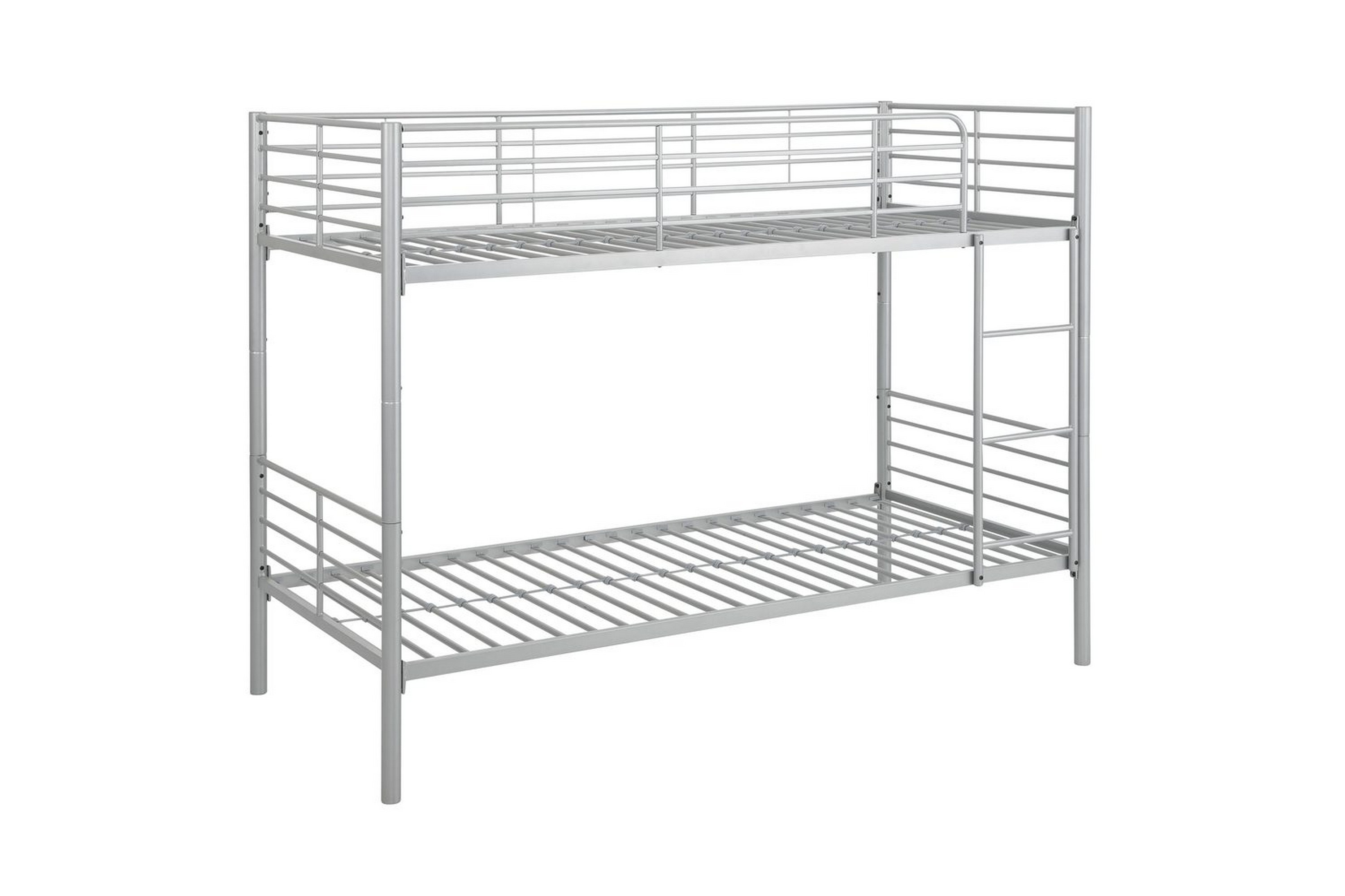 våningssäng rosie silver - silver