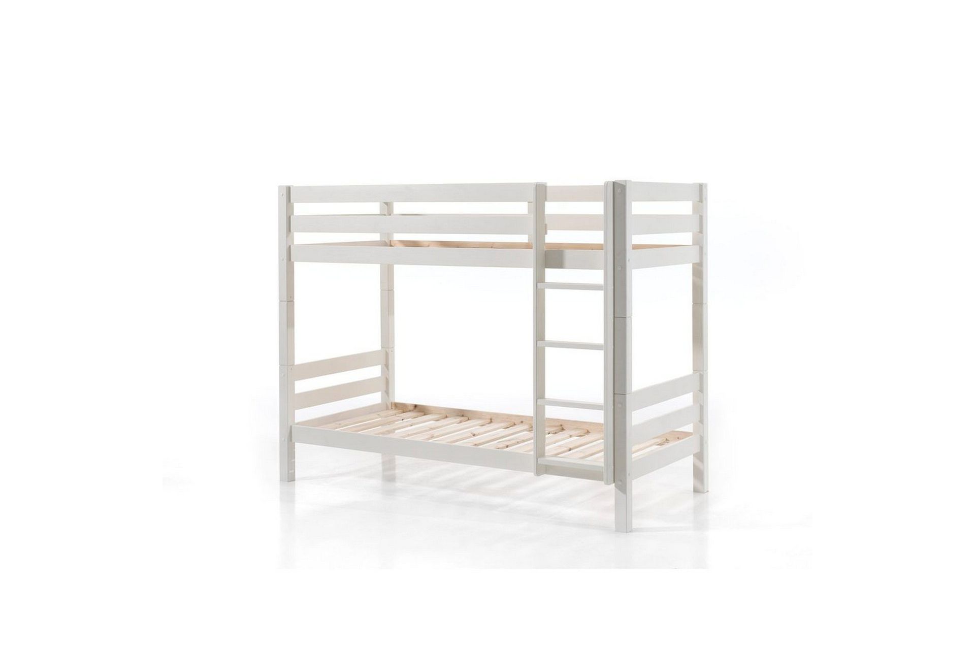 V&aring;ningss&auml;ng Pino Set med 2 L&aring;dor Vit, 160 cm - Vit, 160 cm