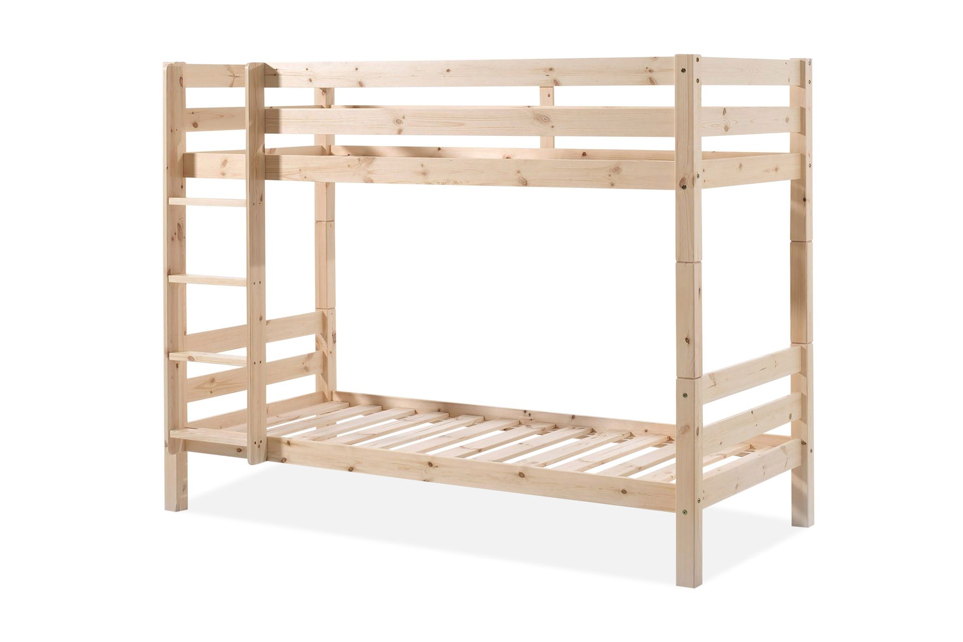 pirue våningssäng - trä/natur