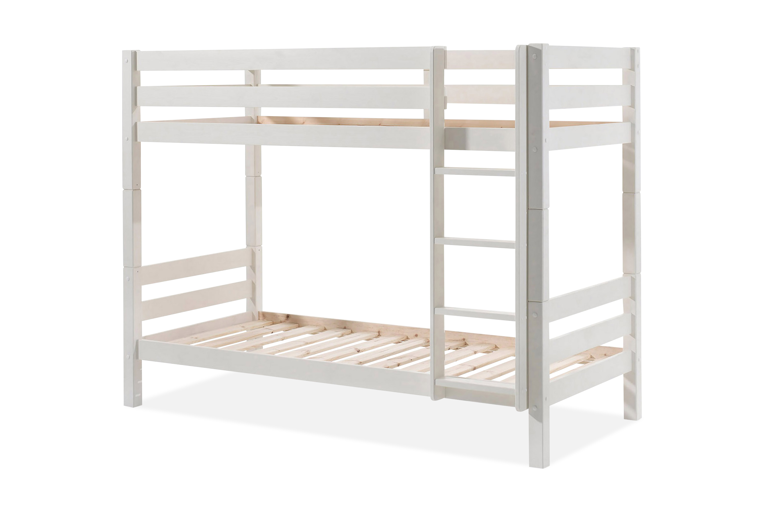 våningssäng prinken - vit