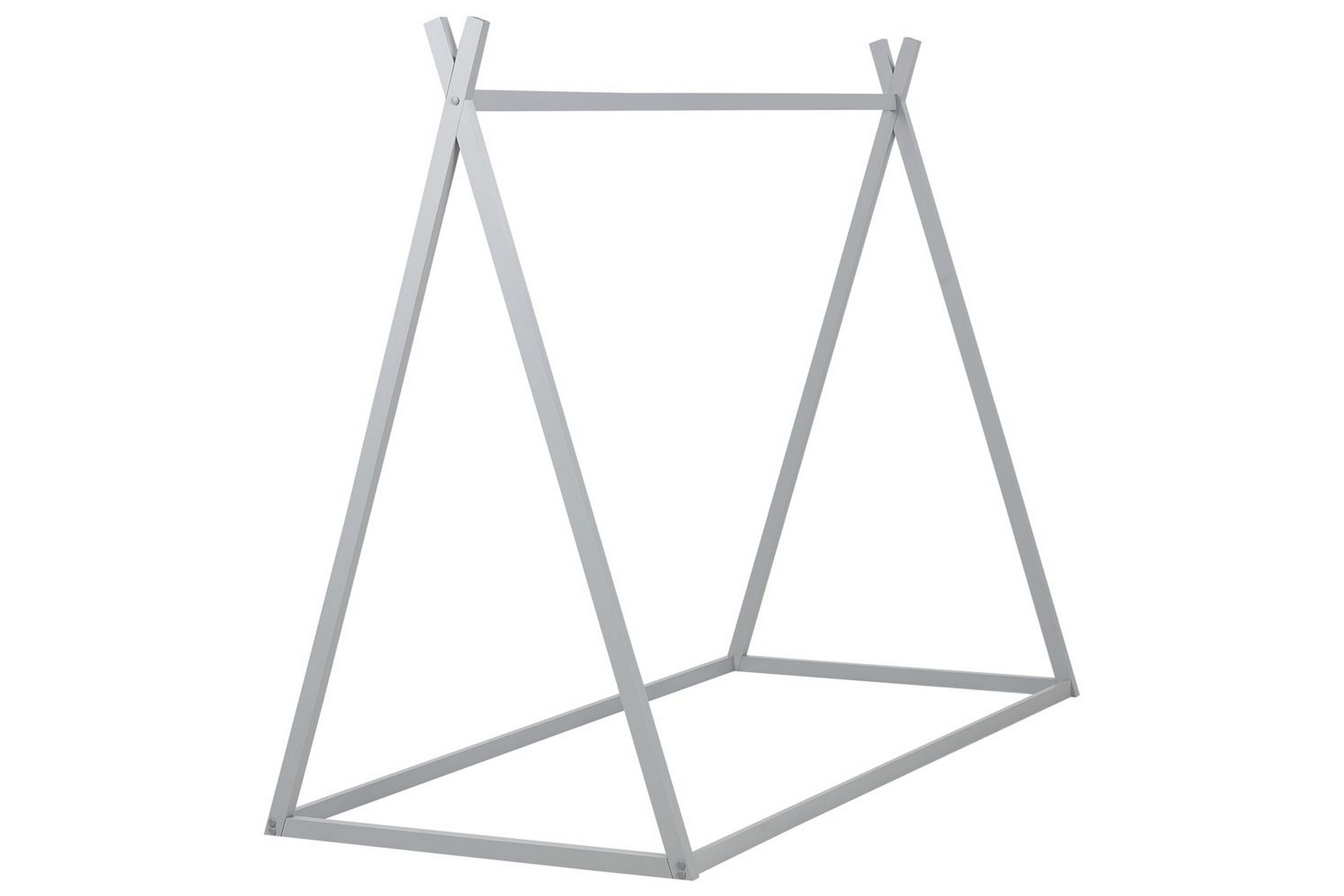 barnsäng saurat - grå