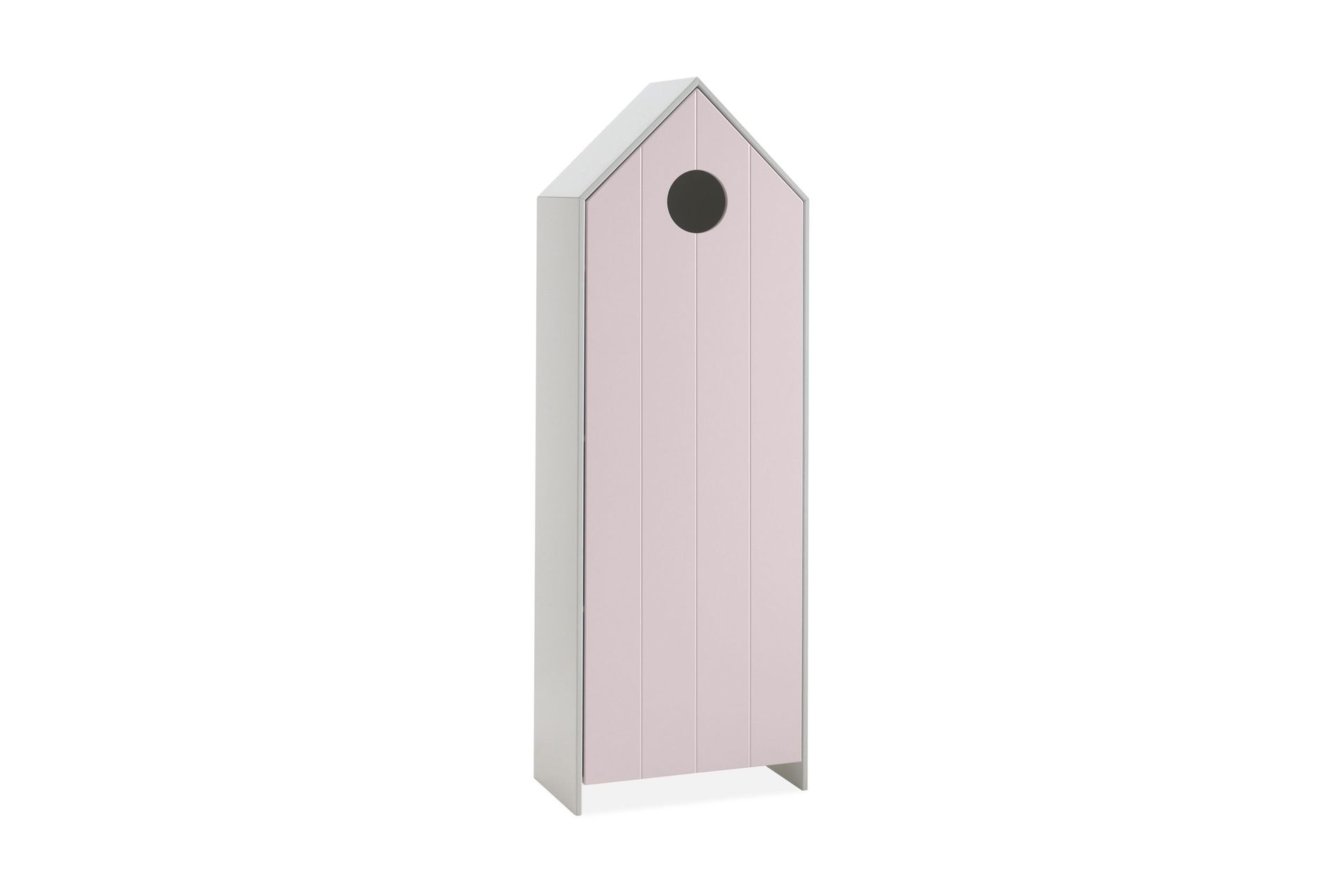 Produktfoto för Vipack Garderob Casami Strandhus (Rosa)