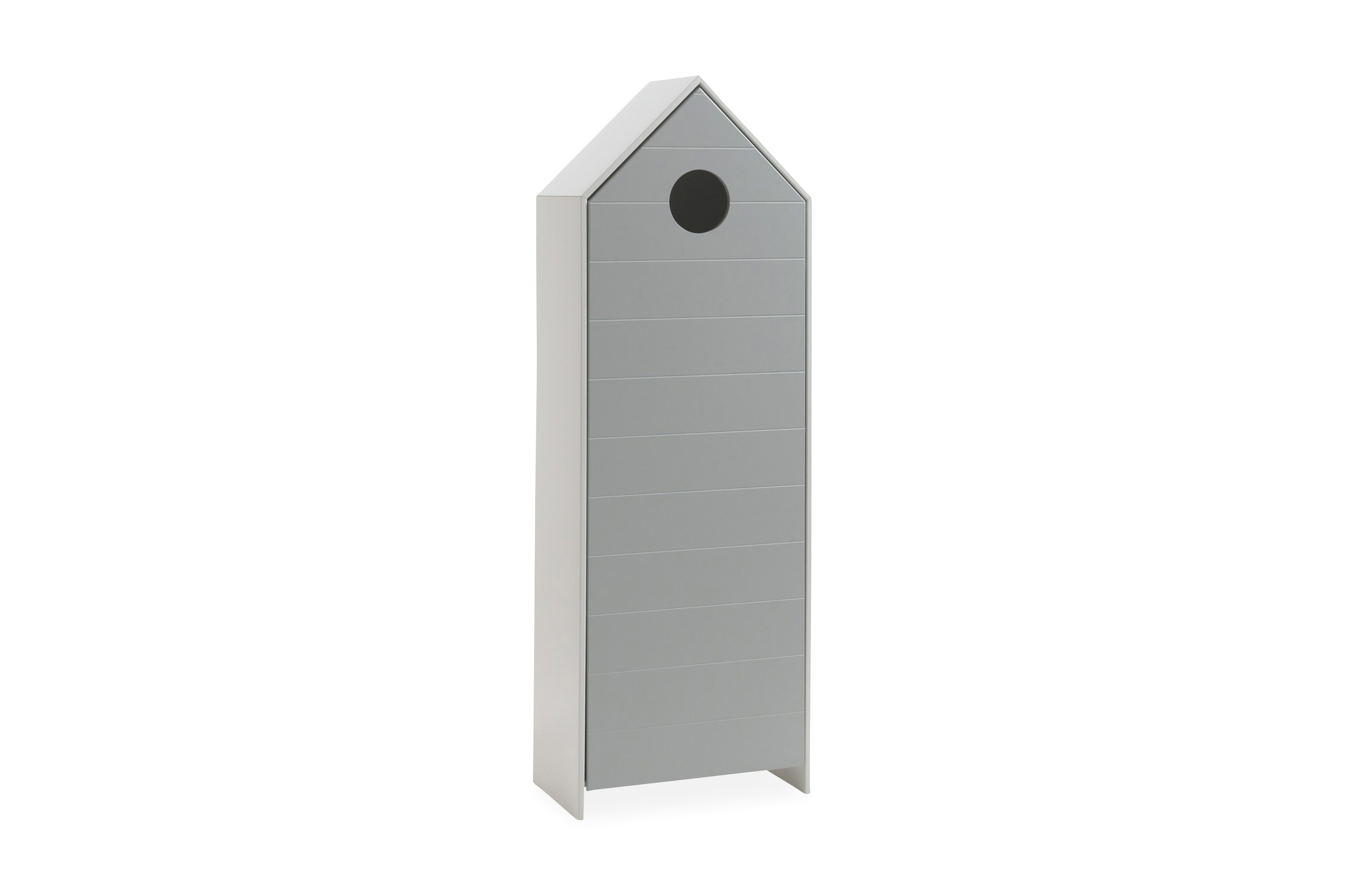 Garderob Rudeklint 58 cm Grå