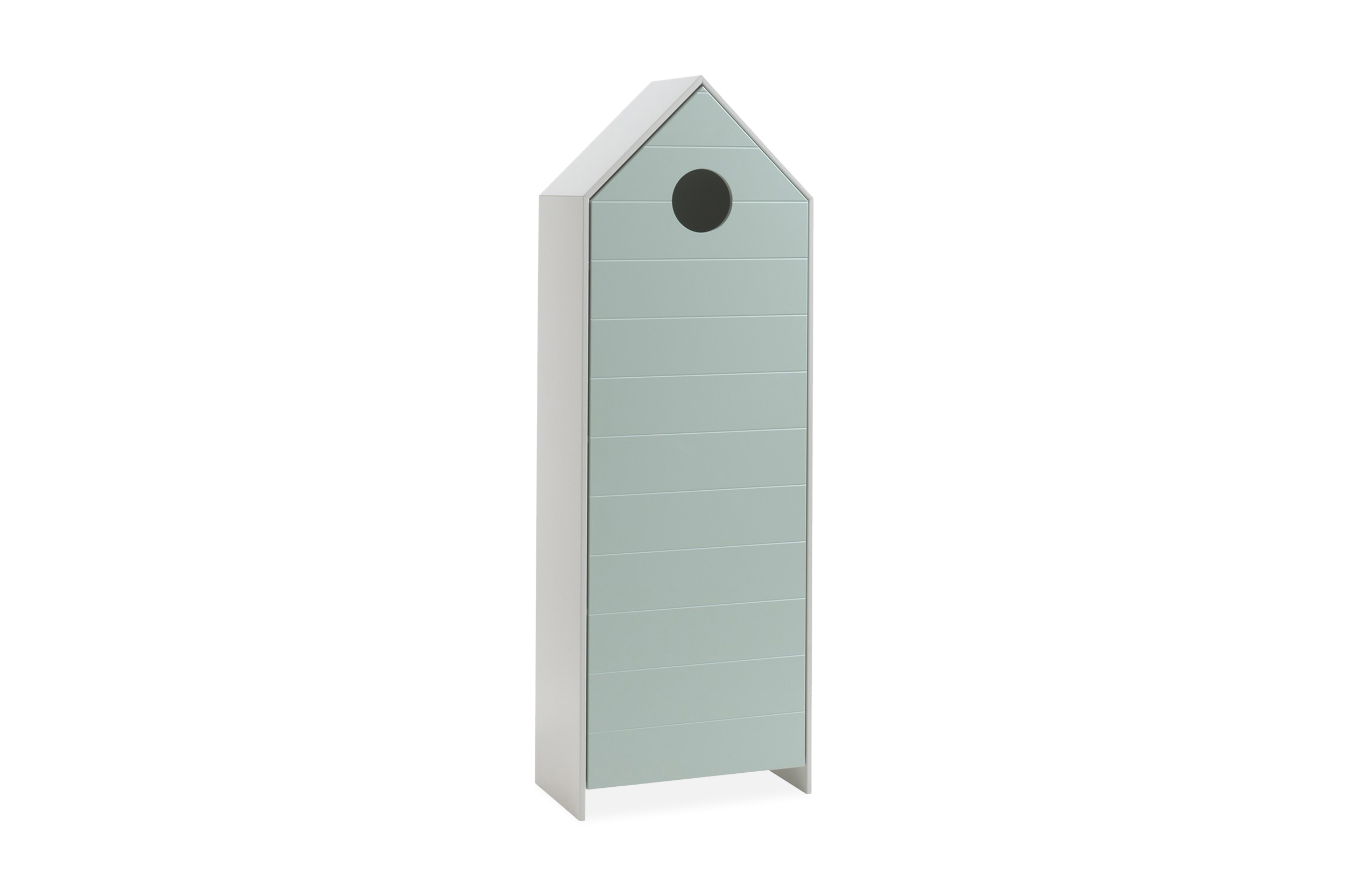 Garderob Rudeklint 58 cm Mintgrön