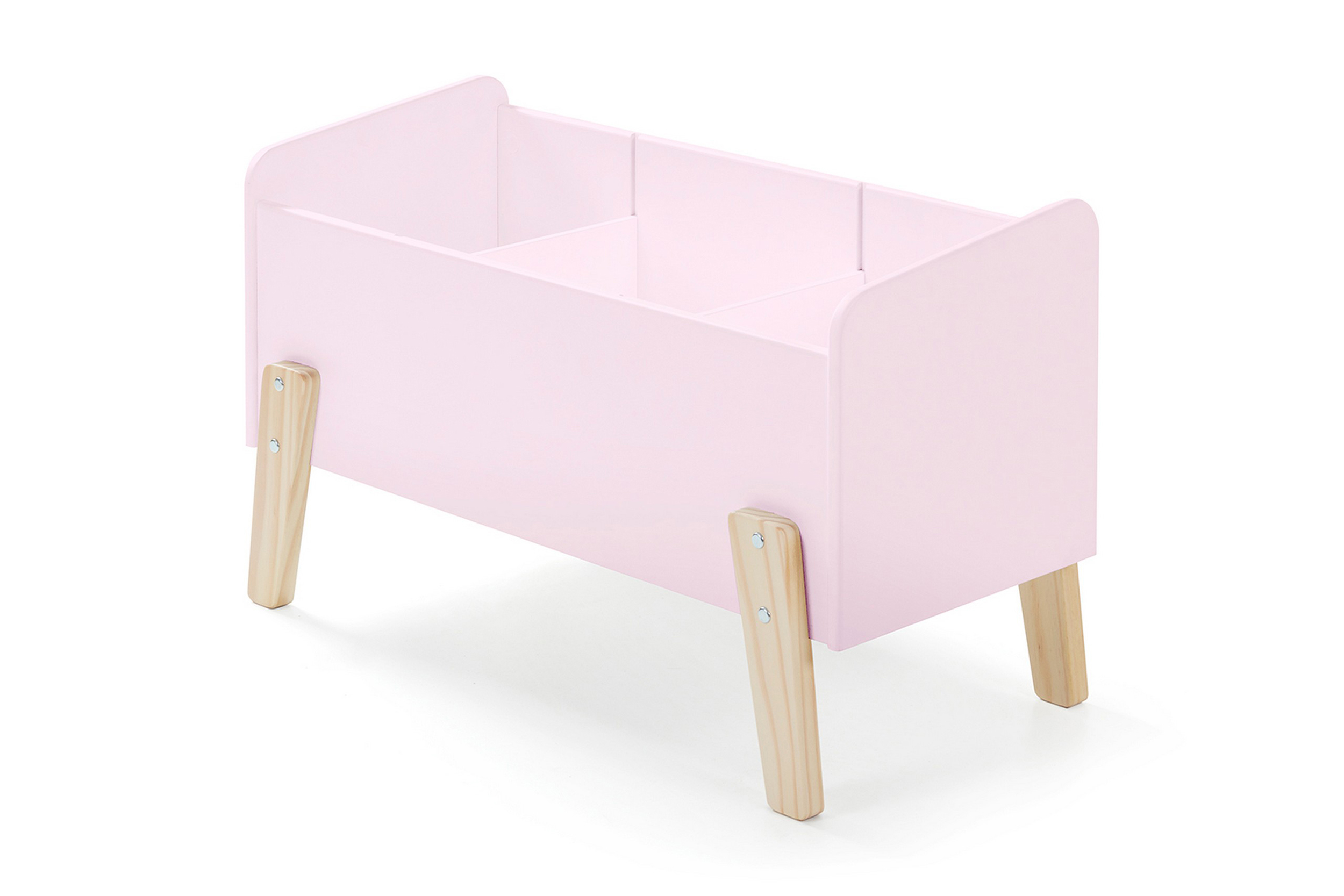 Förvaringslåda Frencha Rosa