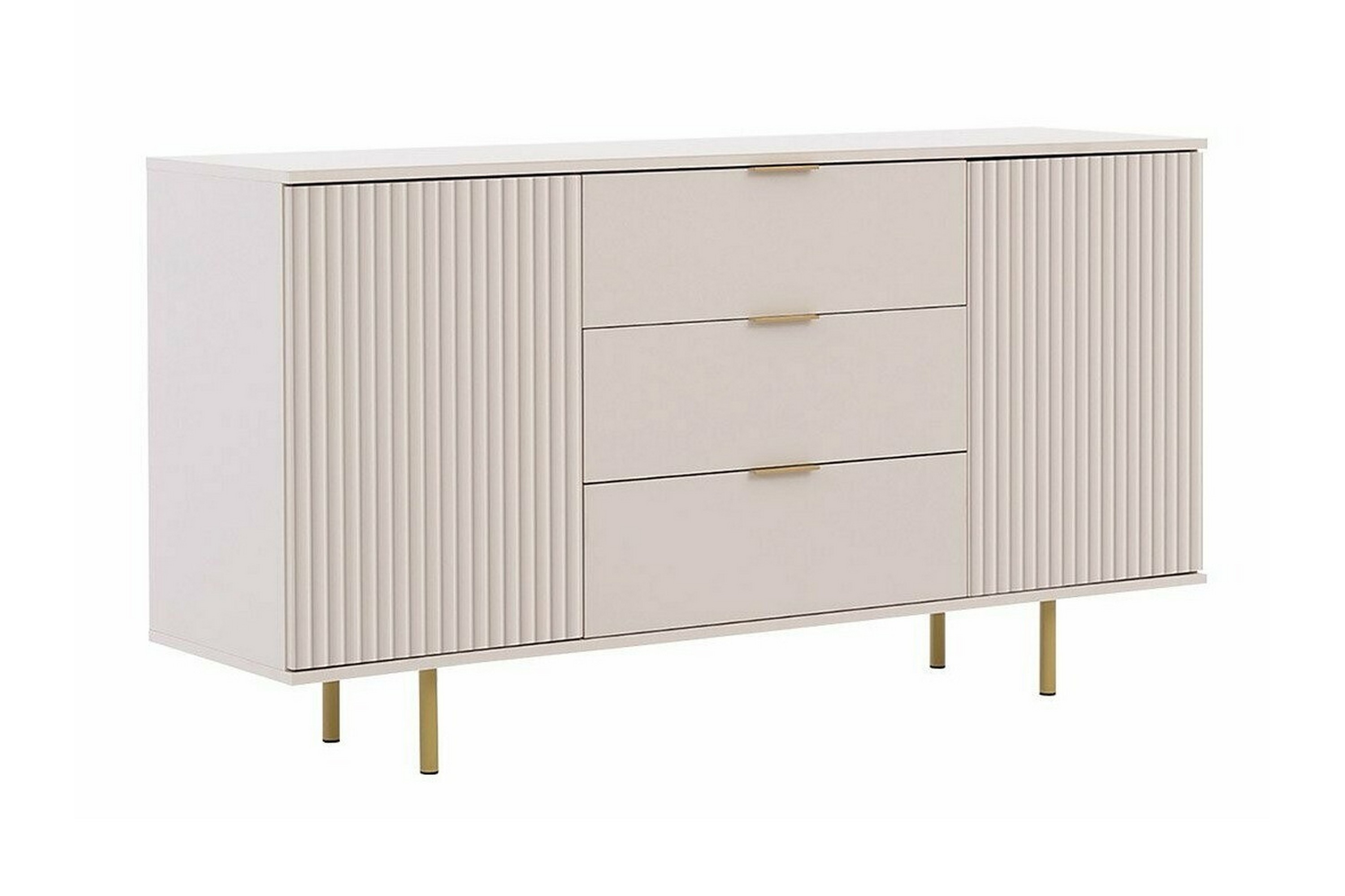 Skåp Staffin 150x80 cm Cashmere
