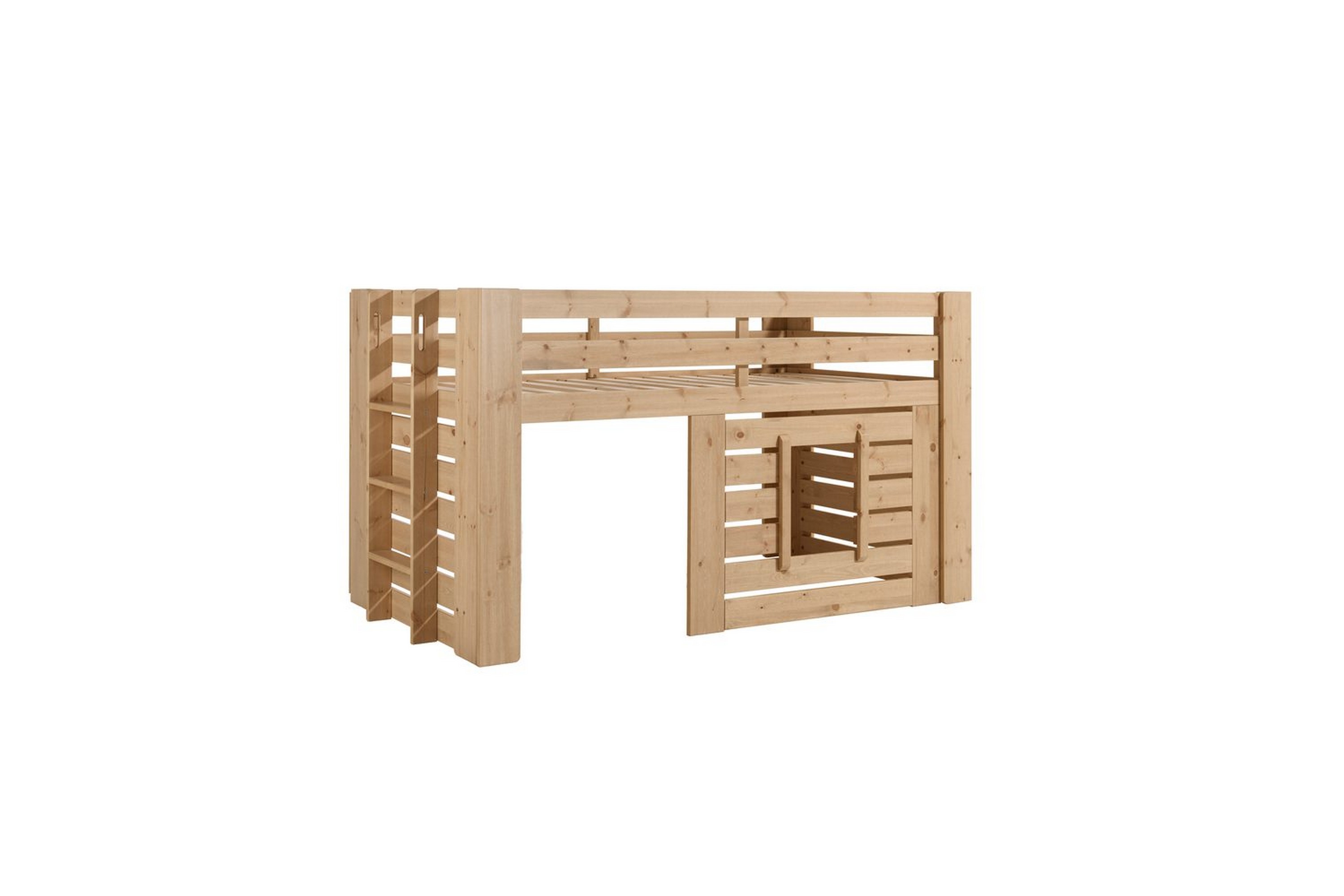 halvhöjdssäng oliver -