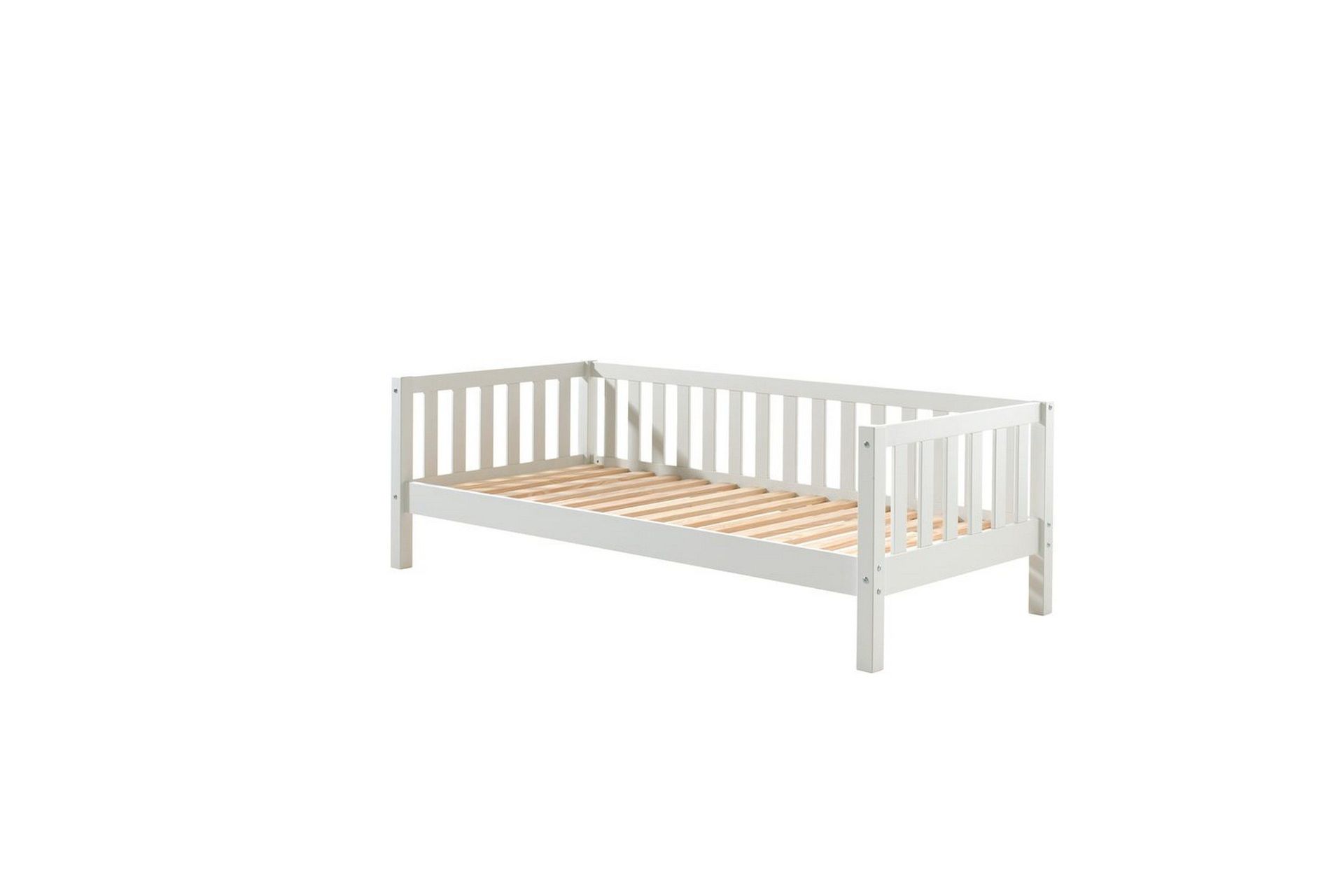 Koj s&auml;ng Fritz Vit, Utan l&aring;da - Vit, Utan l&aring;da