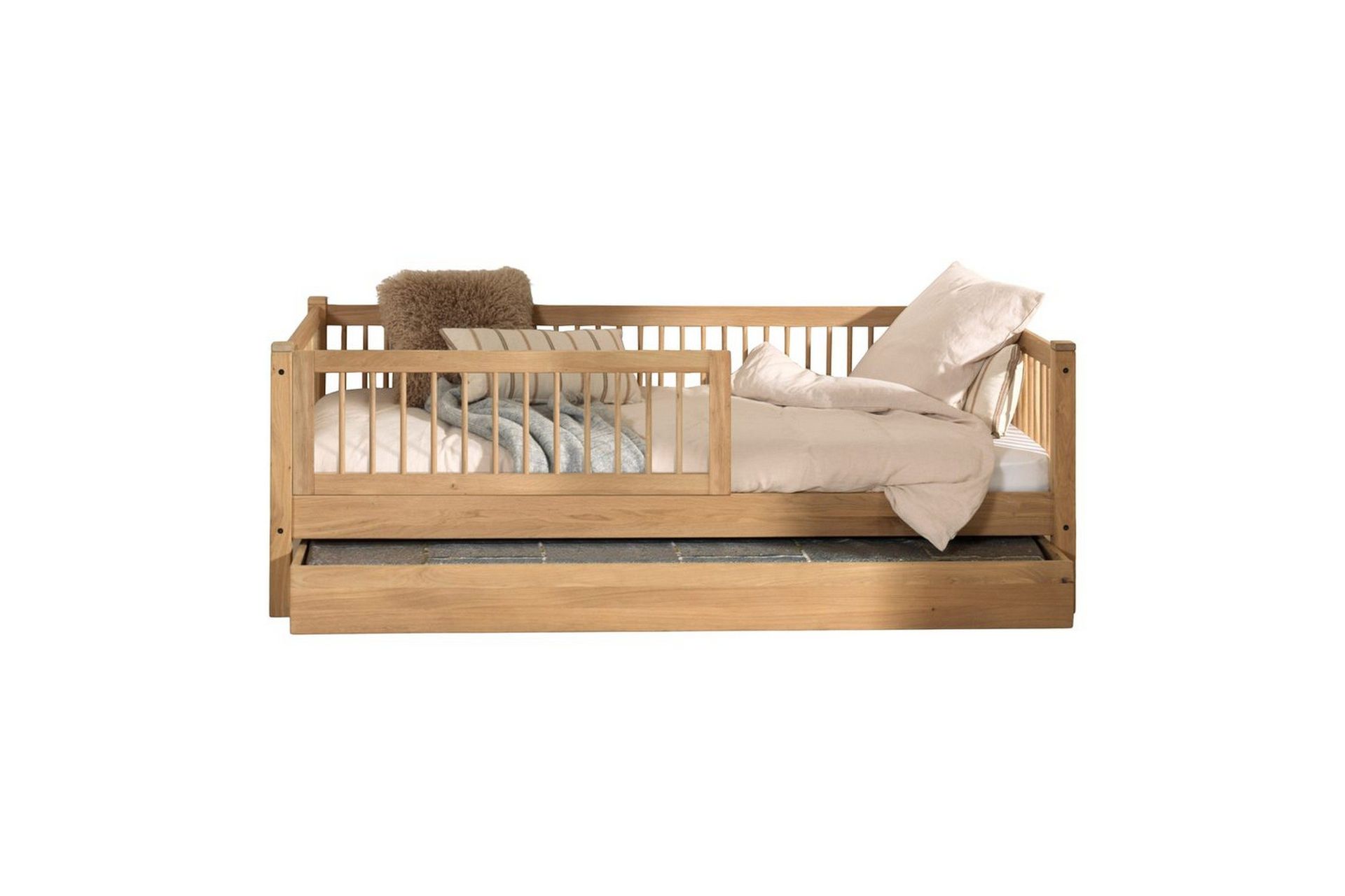 Koj s&auml;ng med l&aring;da och s&auml;kerhetsr&auml;cke Forrest Ek - Ek