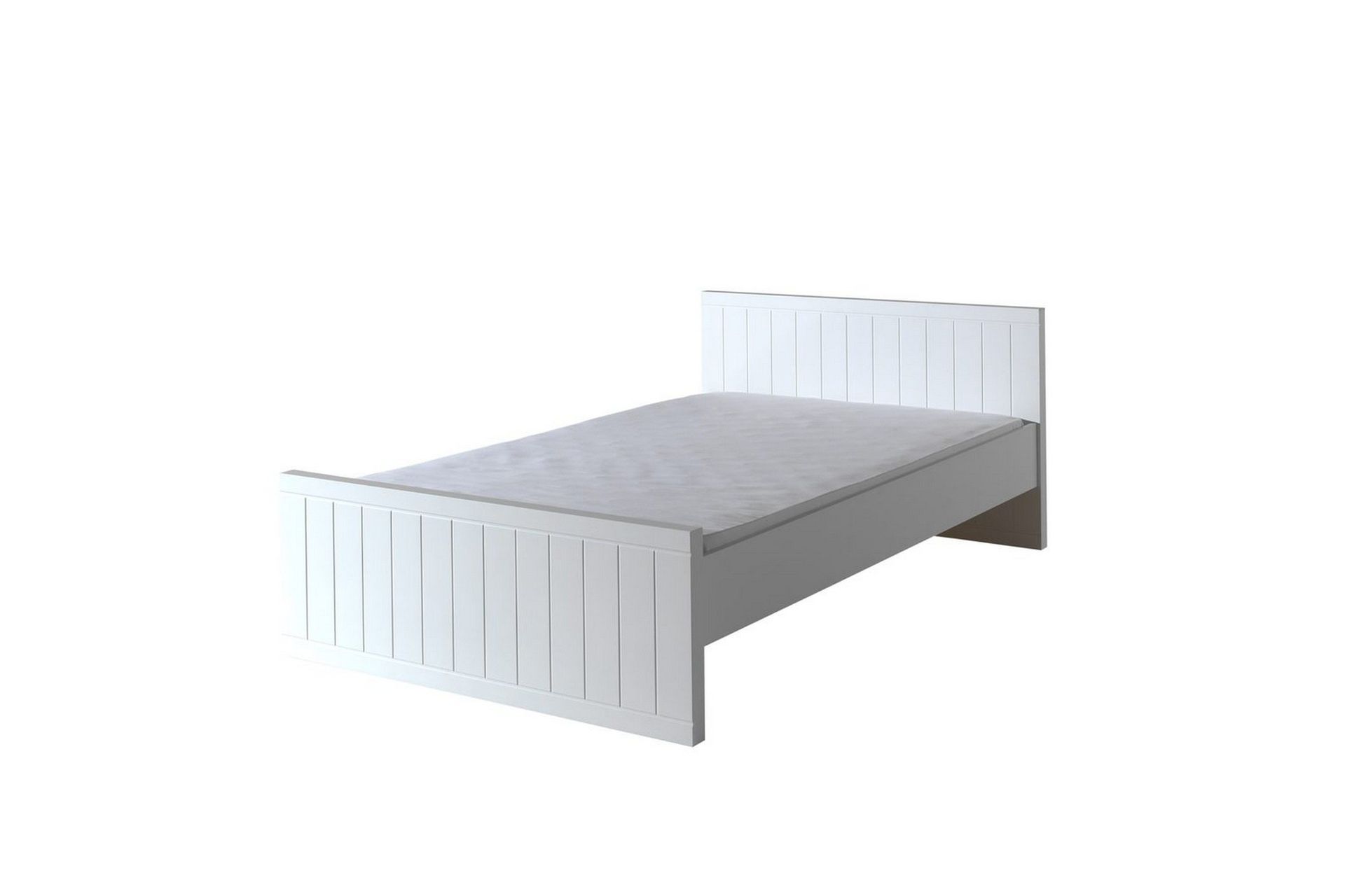 robin juniorsäng - vit