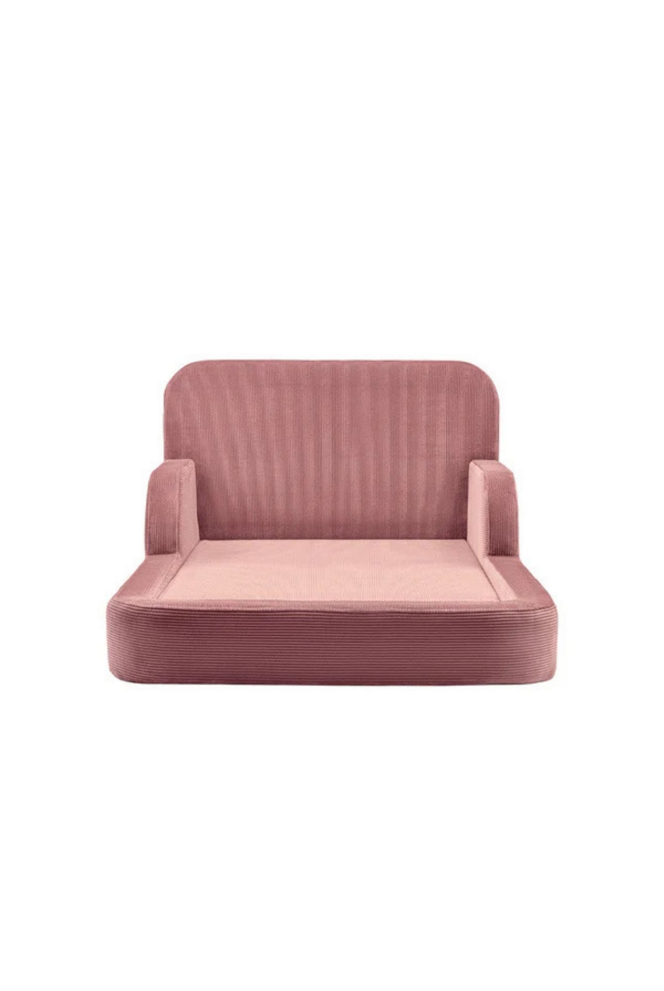 Selnor Barnsäng 115x90x210 cm - Rosa