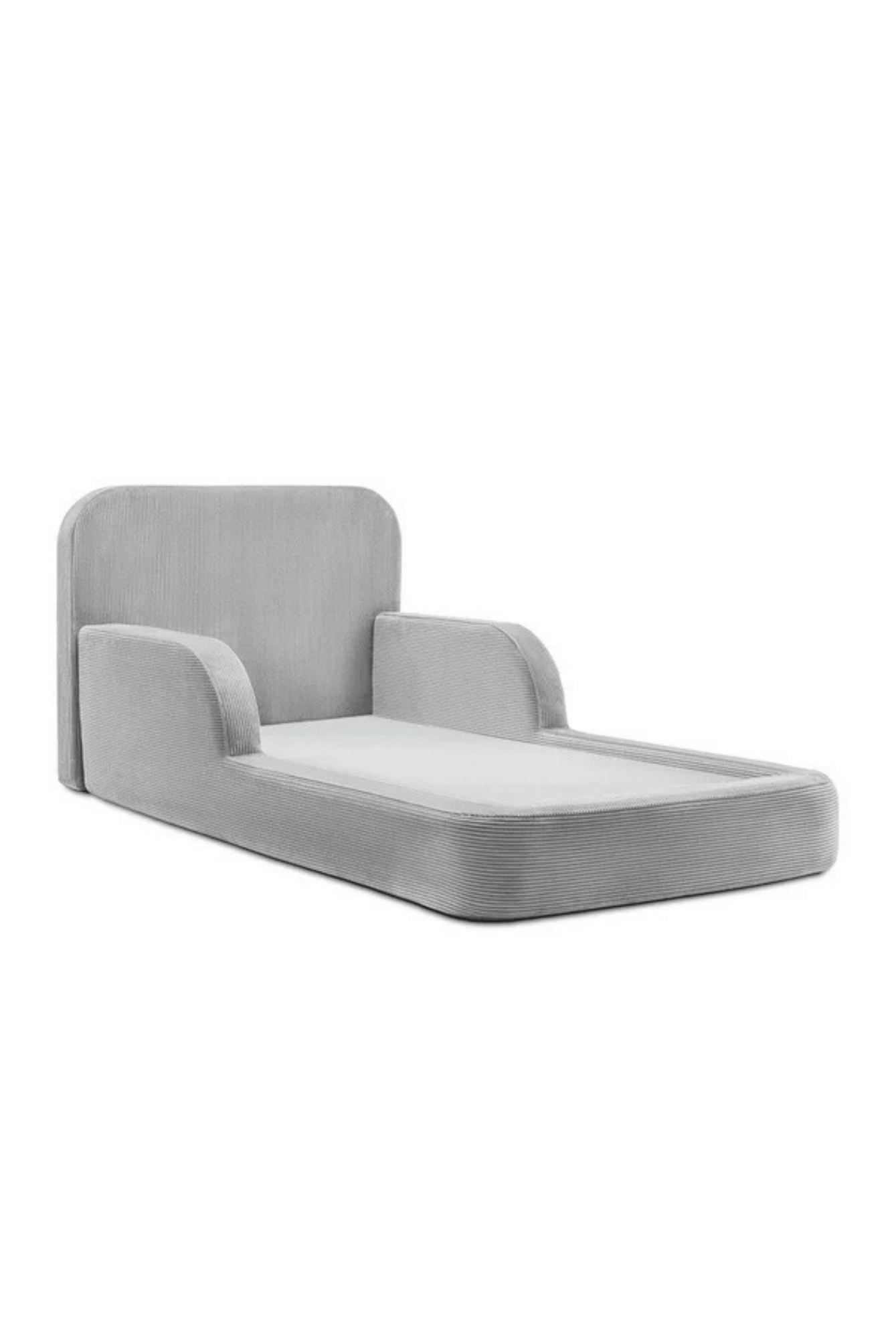 Selnor Barnsäng 90x90x210 cm - Grå