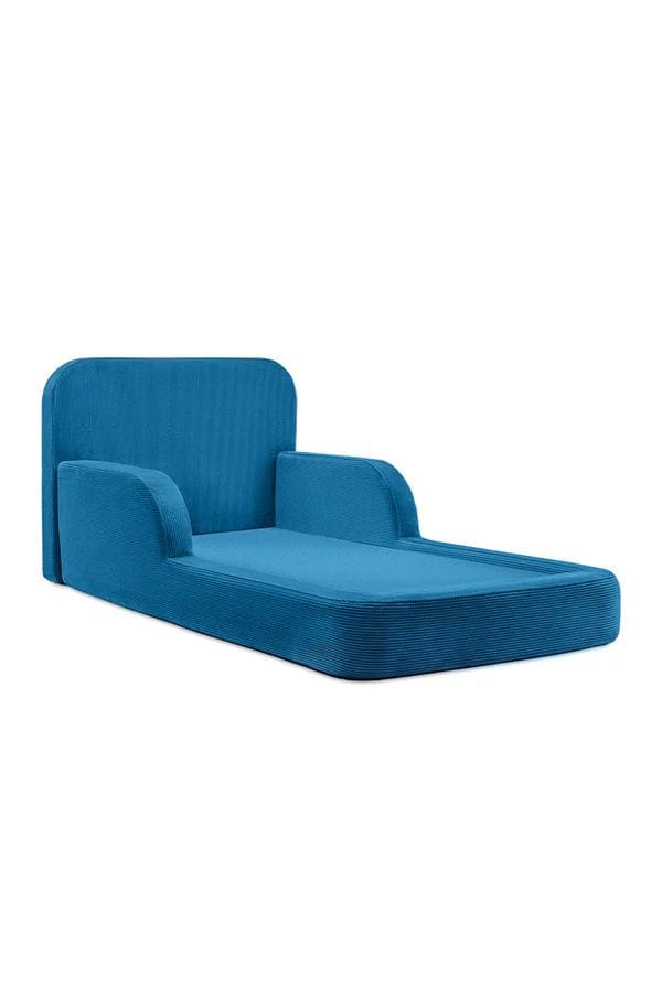Selnor Barnsäng 90x90x210 cm - Indigo