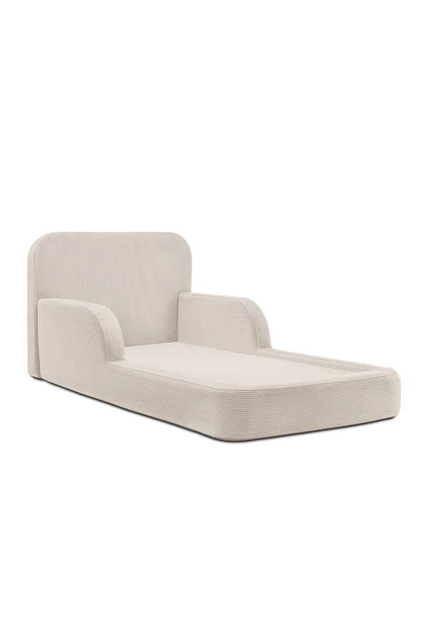 Selnor Barnsäng 90x90x210 cm - Kräm