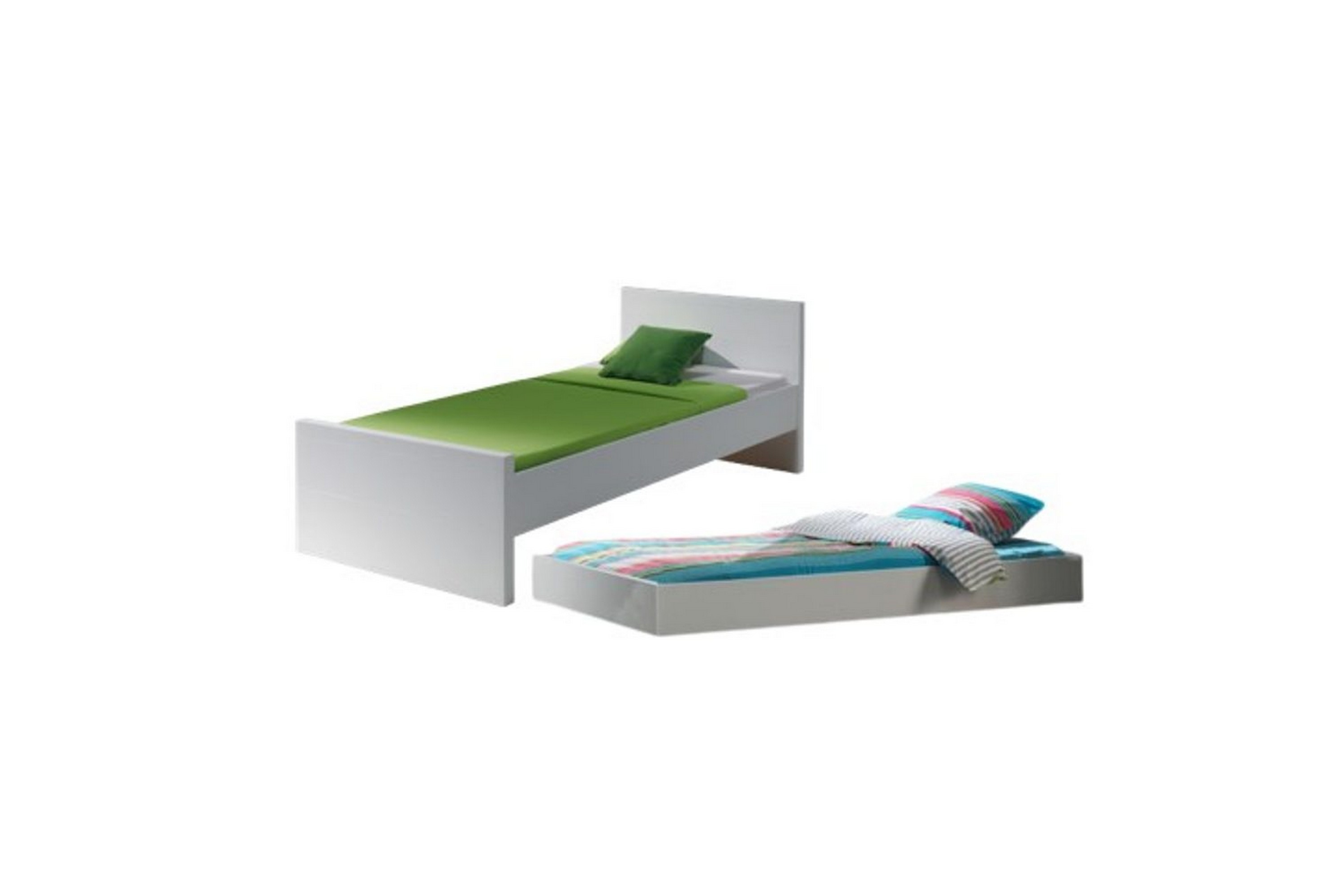 säng med låda lara -