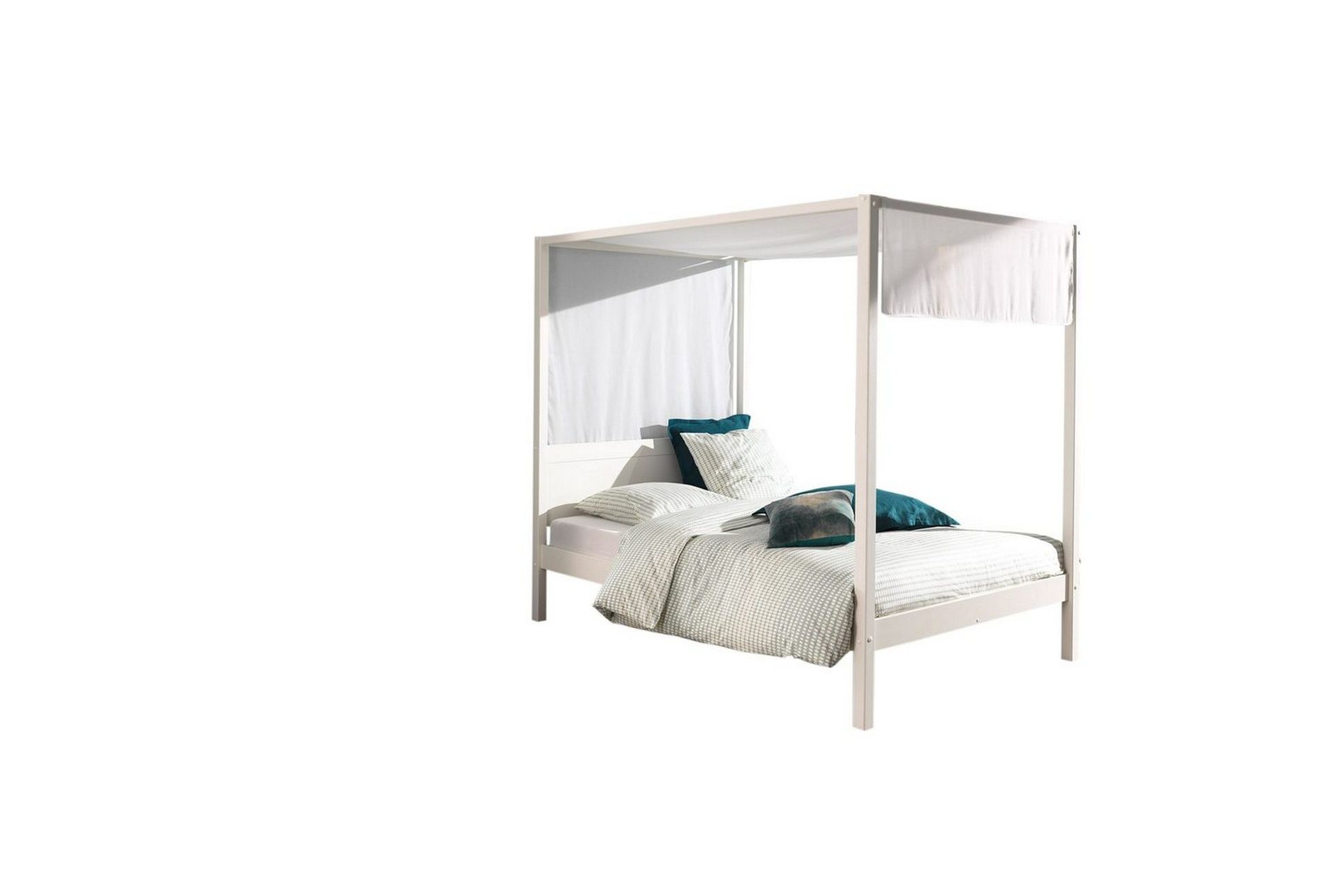 S&auml;ng med textil set Pino Canvas -