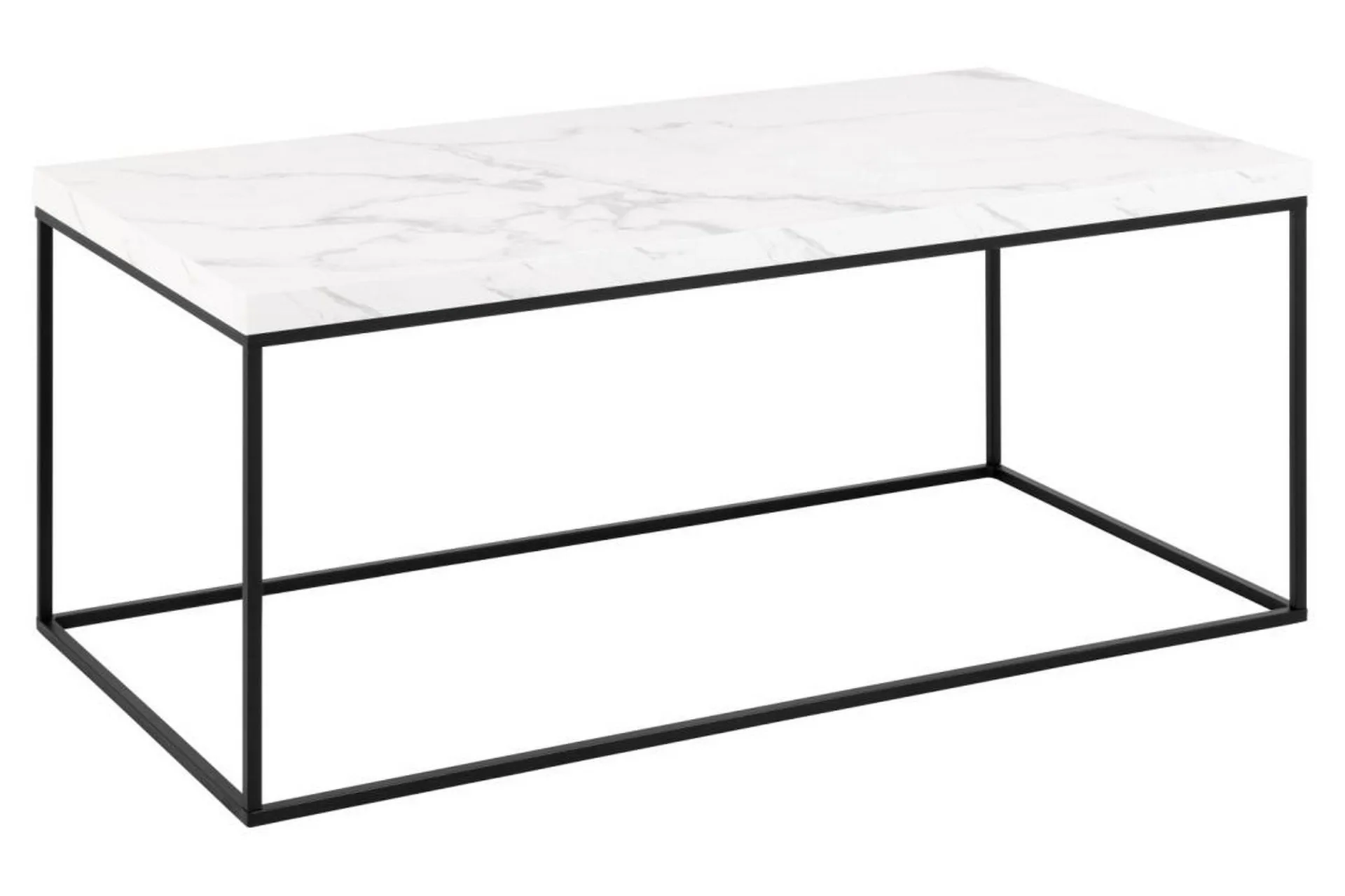 Adisan Soffbord 55 cm - Vit
