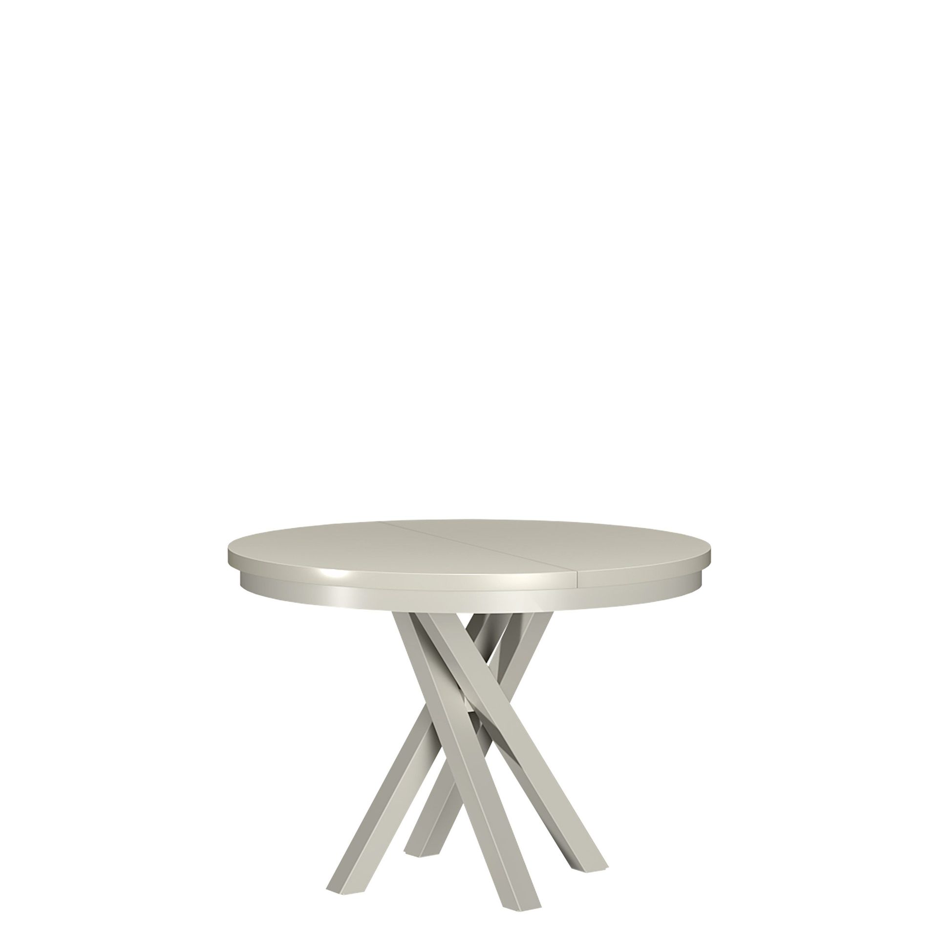 Aggarwal Matbord Rund 100 cm -