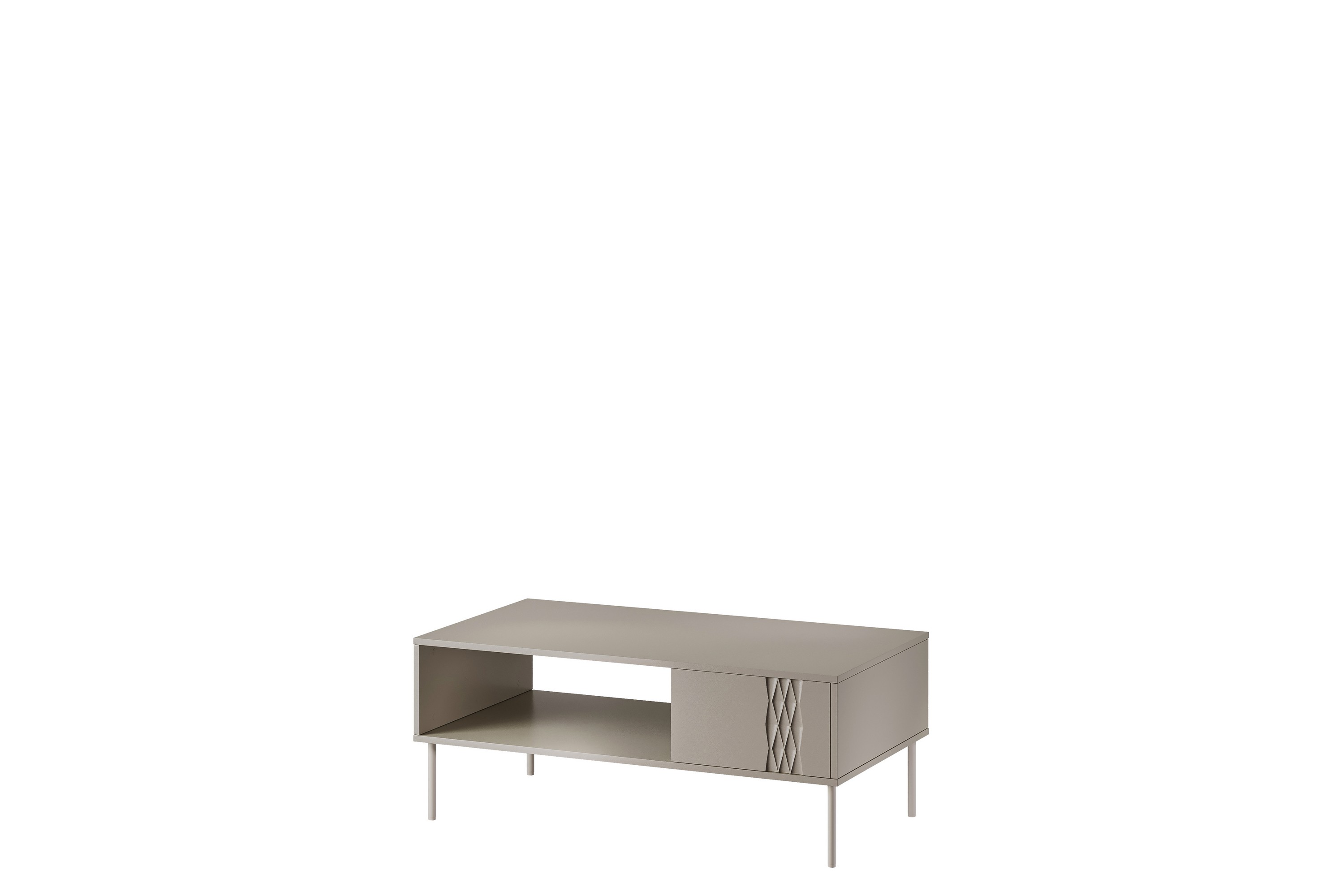 Akiko Soffbord 110 cm Beige