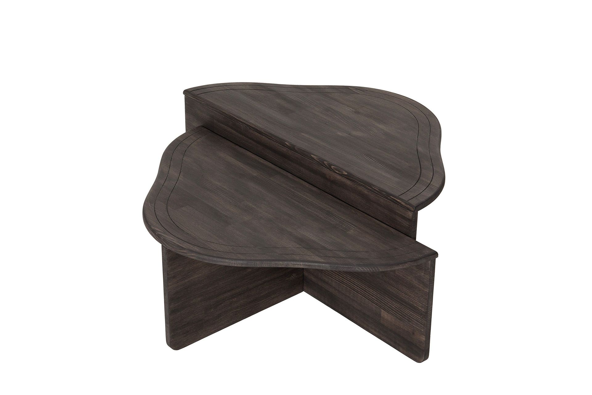 Altopiano Soffbord 90 cm - Antracit