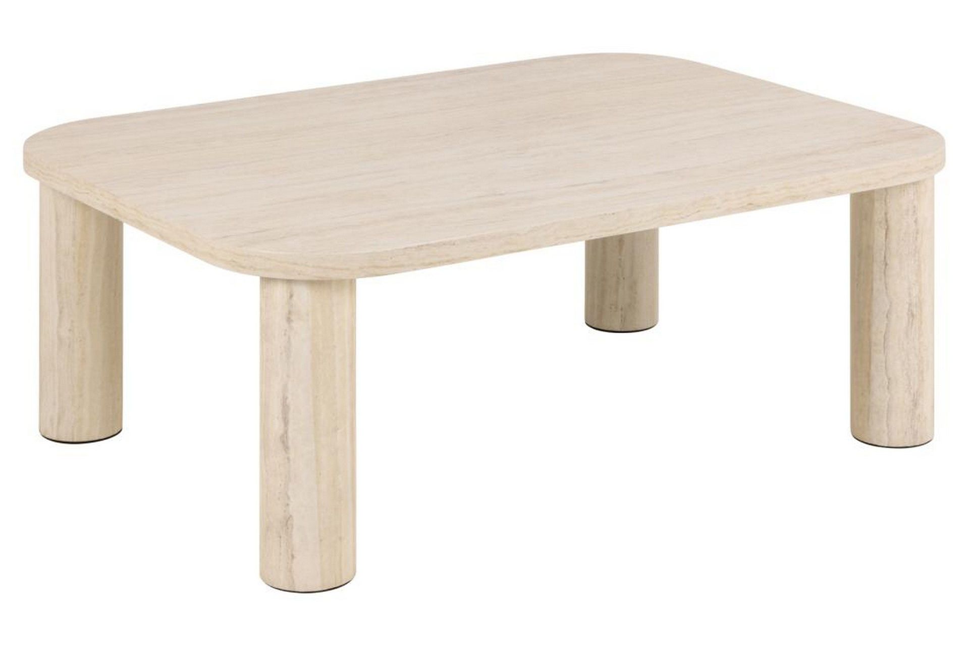 Alula Soffbord 75 cm - Beige