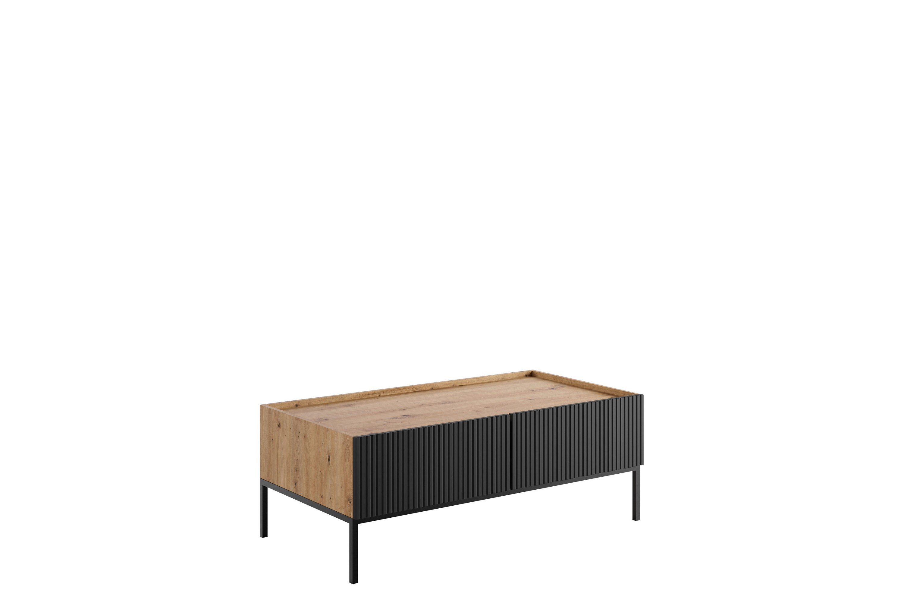 Amelus Soffbord 120 cm Brun