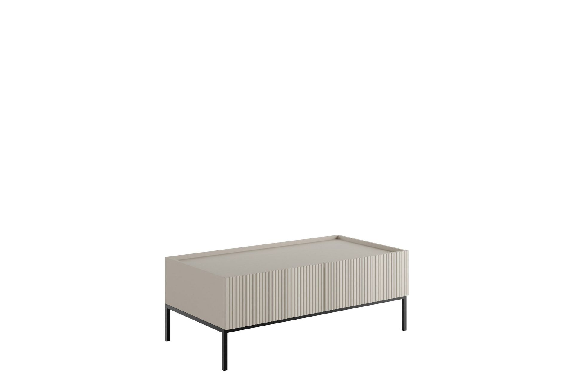 Amelus Soffbord 120 cm - Cashmere