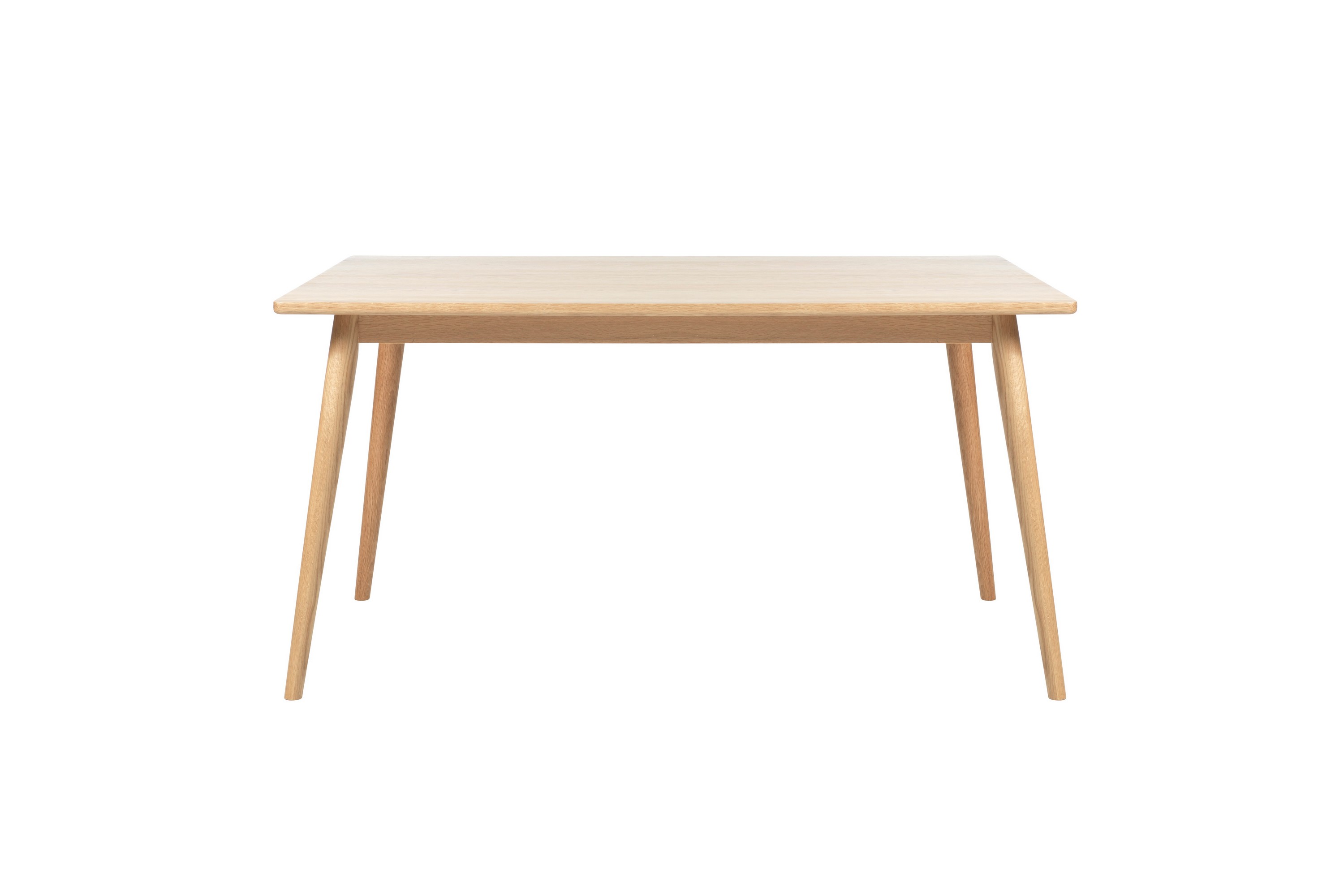 Anahita Matbord 90 cm Rektangulär Beige