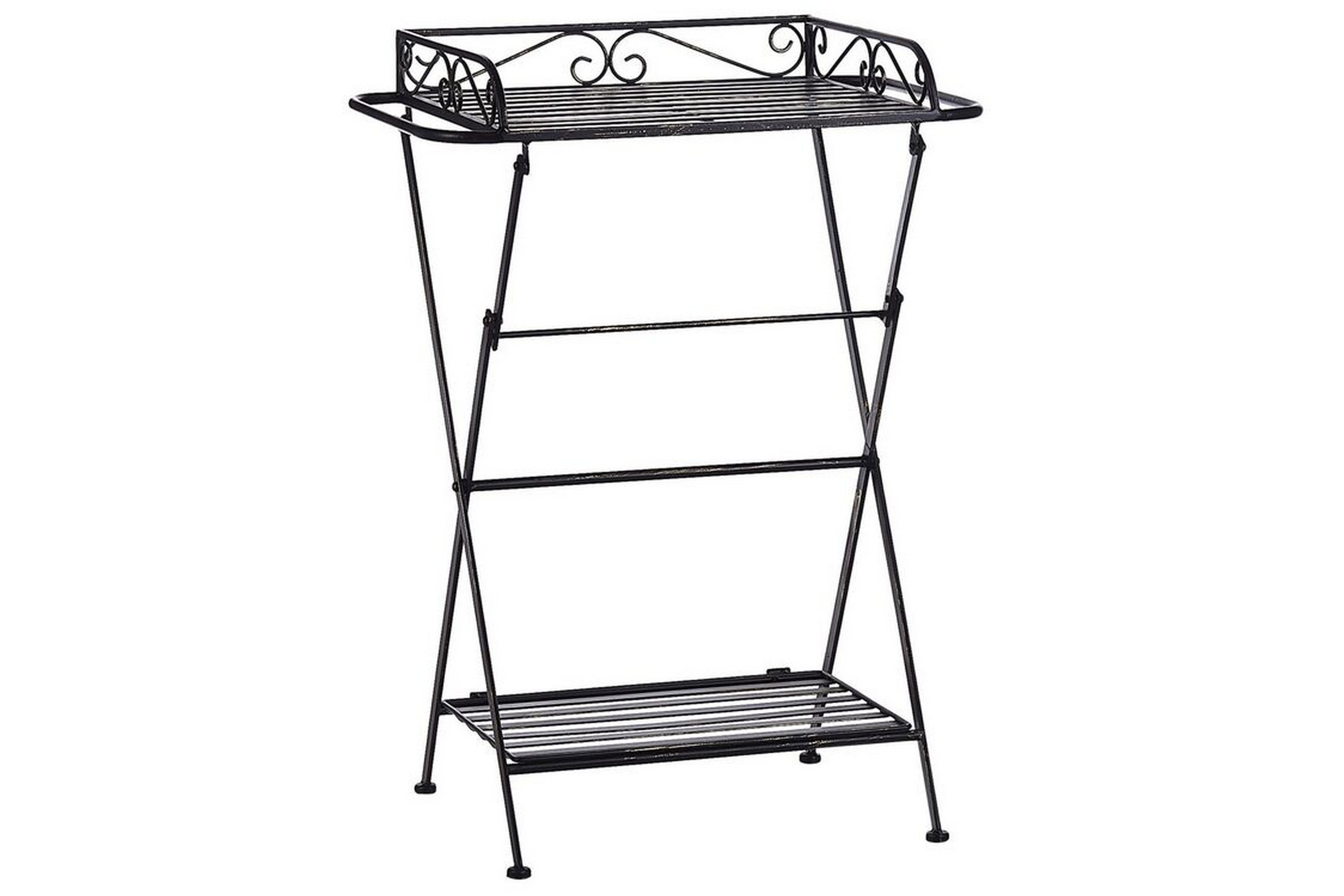 Ancud Soffbord 53 cm Svart