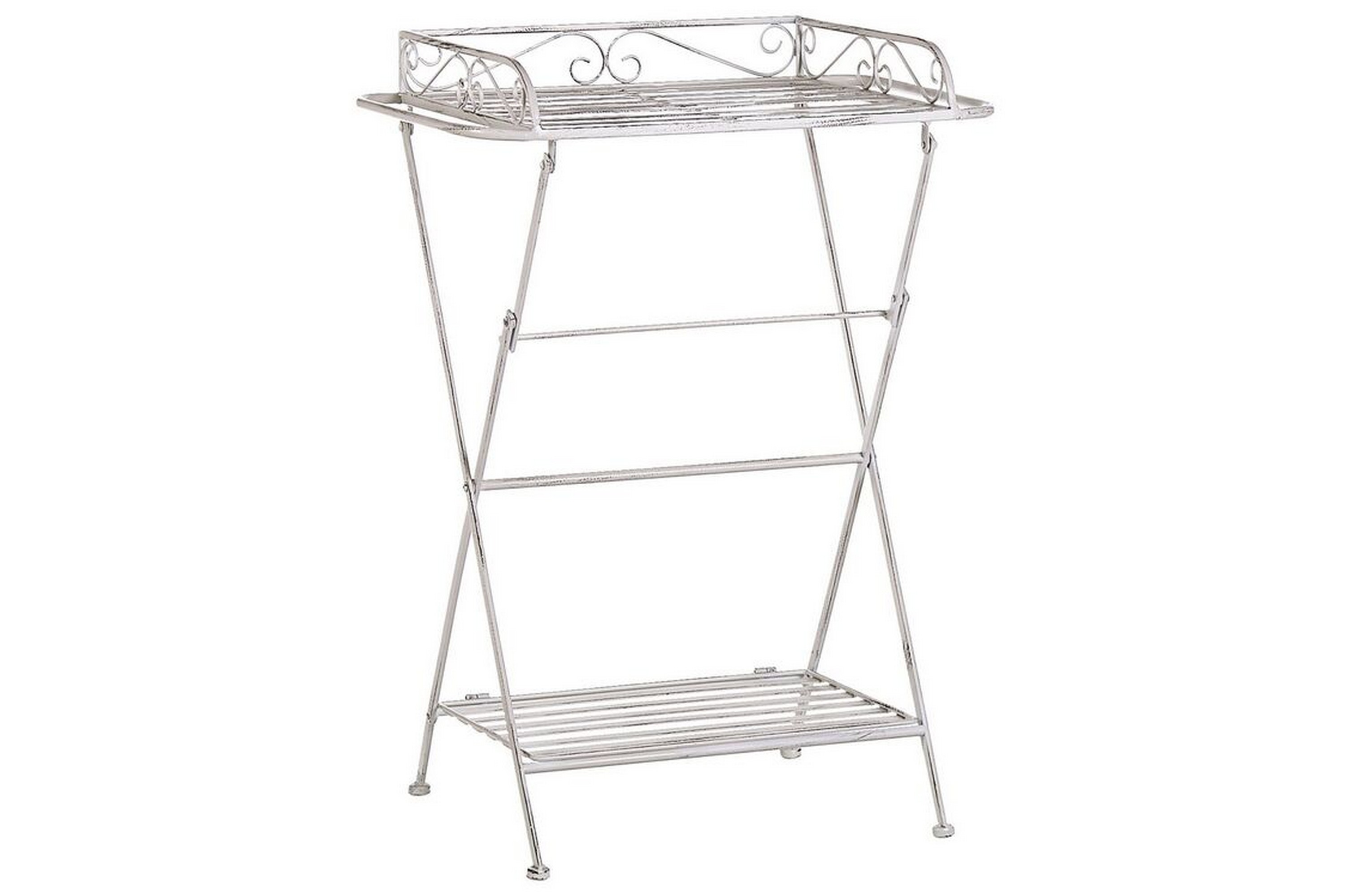 Ancud Soffbord 53 cm Vit