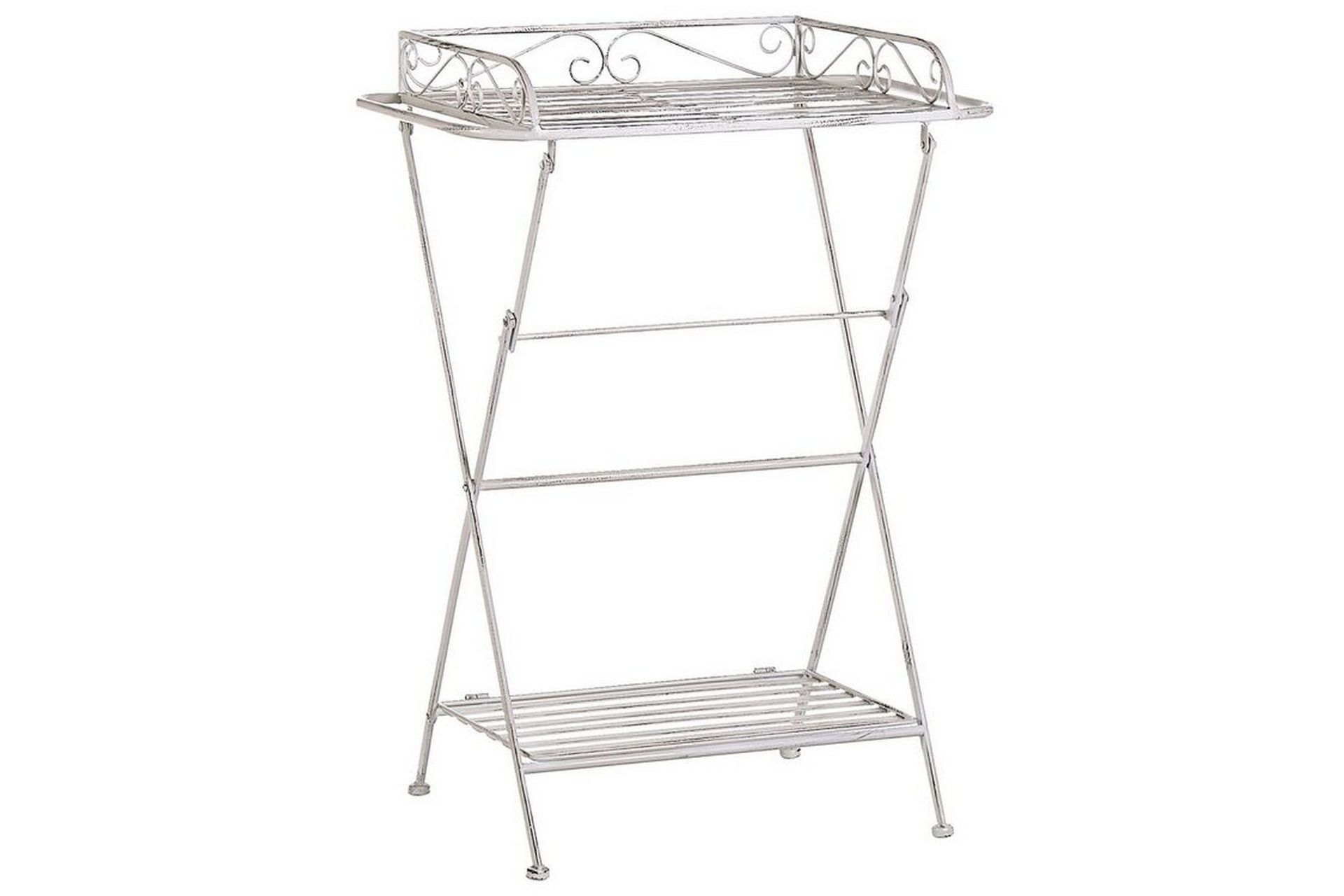 ancud soffbord 53 cm - vit