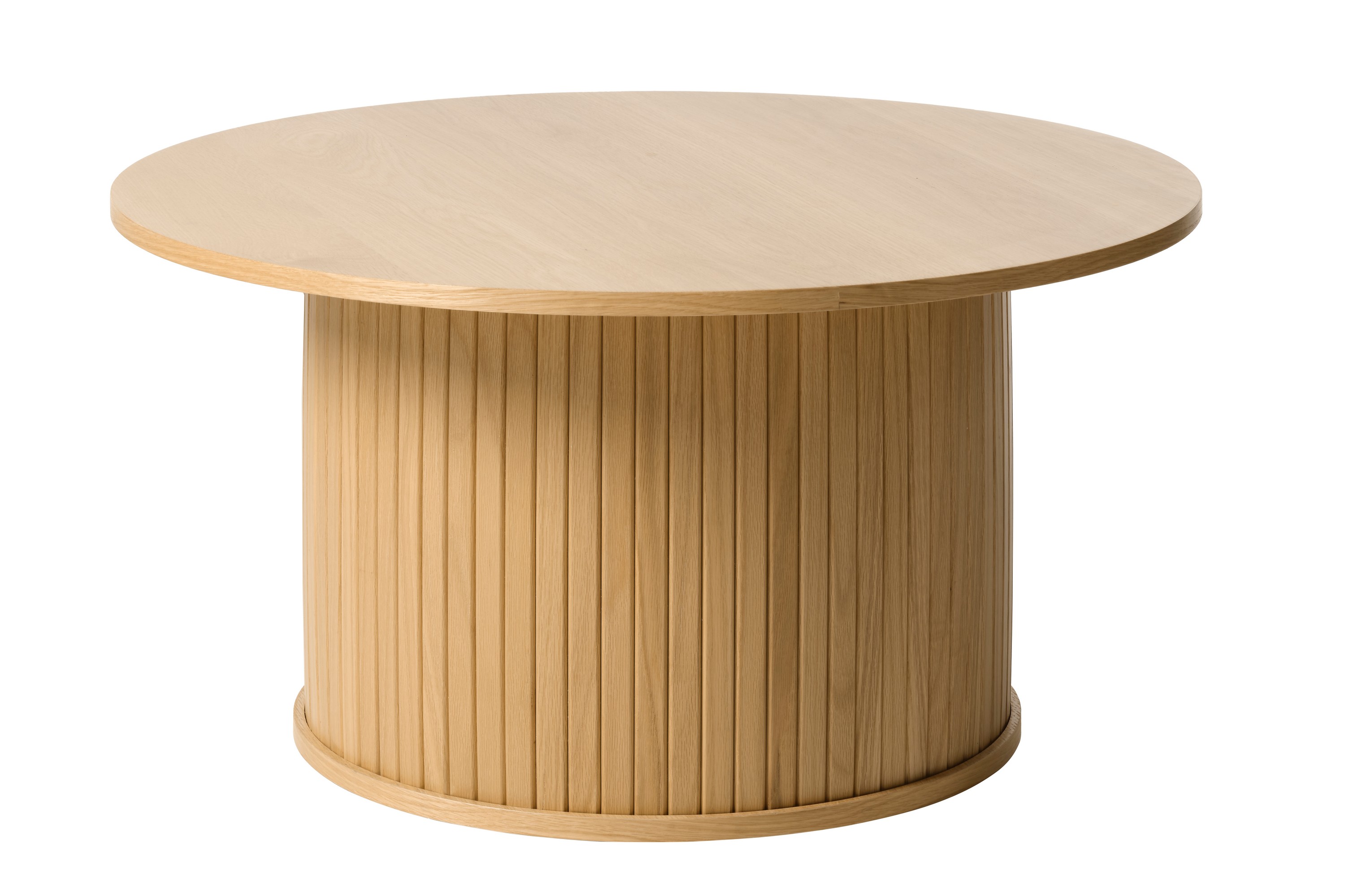 Angelique Soffbord 90 cm Beige