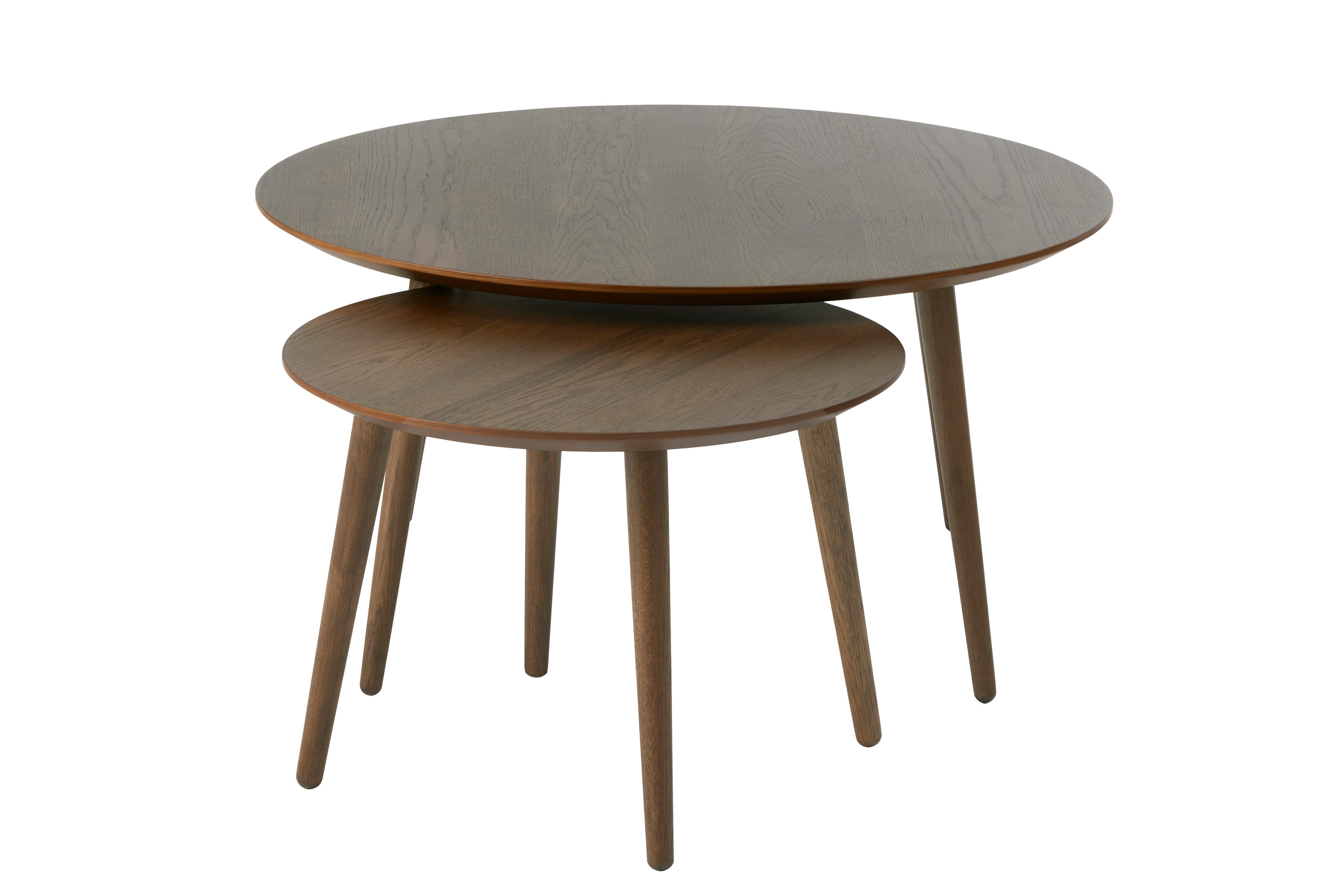 Anju Soffbord 88 cm Brun