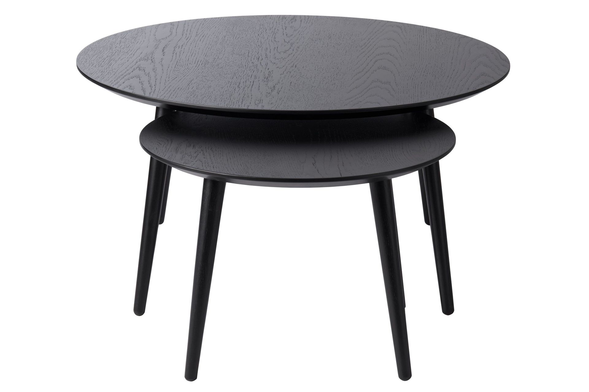 Anju Soffbord 88 cm - Svart